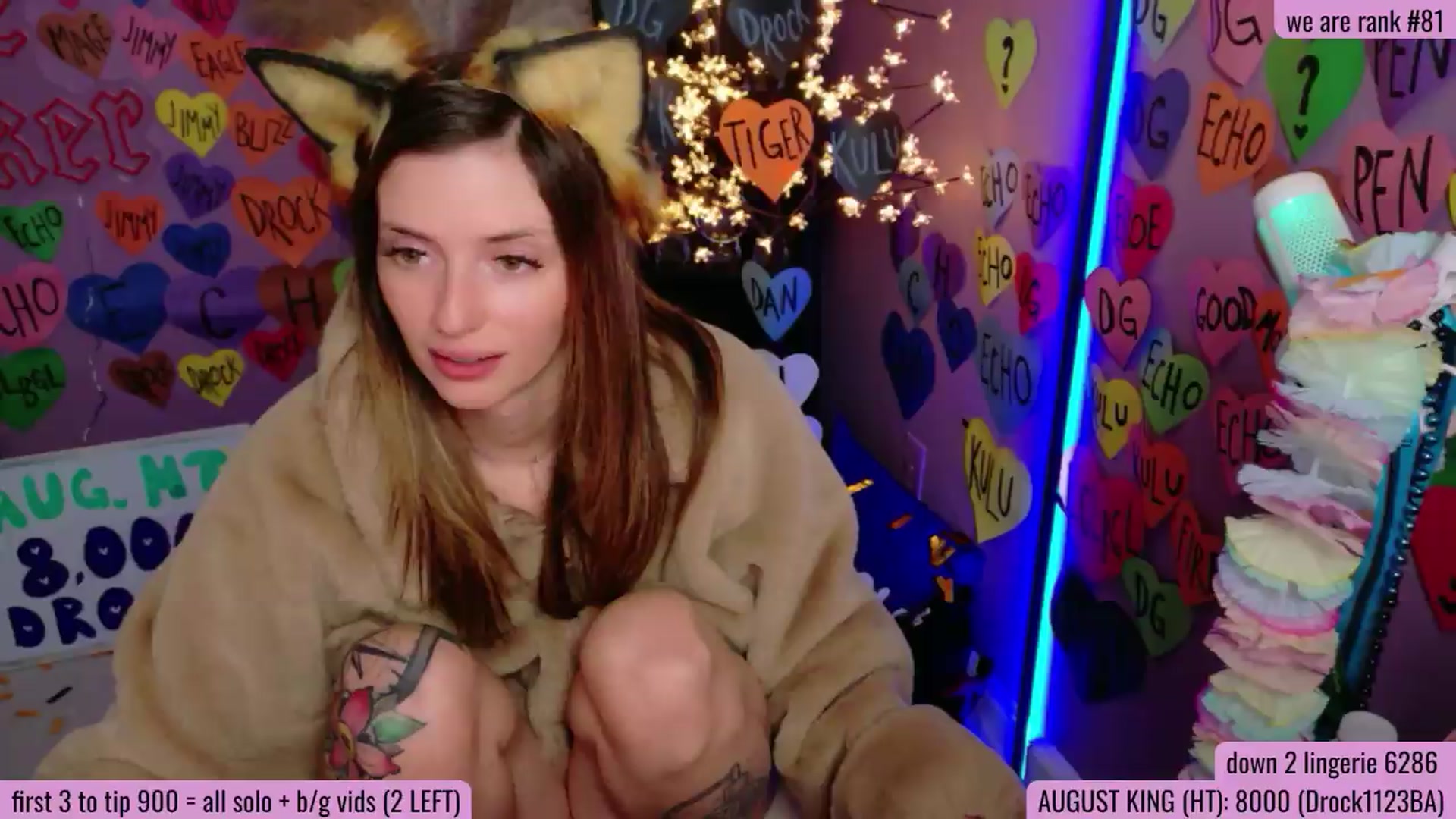 Gallery image thumbnail from BabeAriel's myfreecams stream on, 08/17/2026, 03:27 image 2 of 20