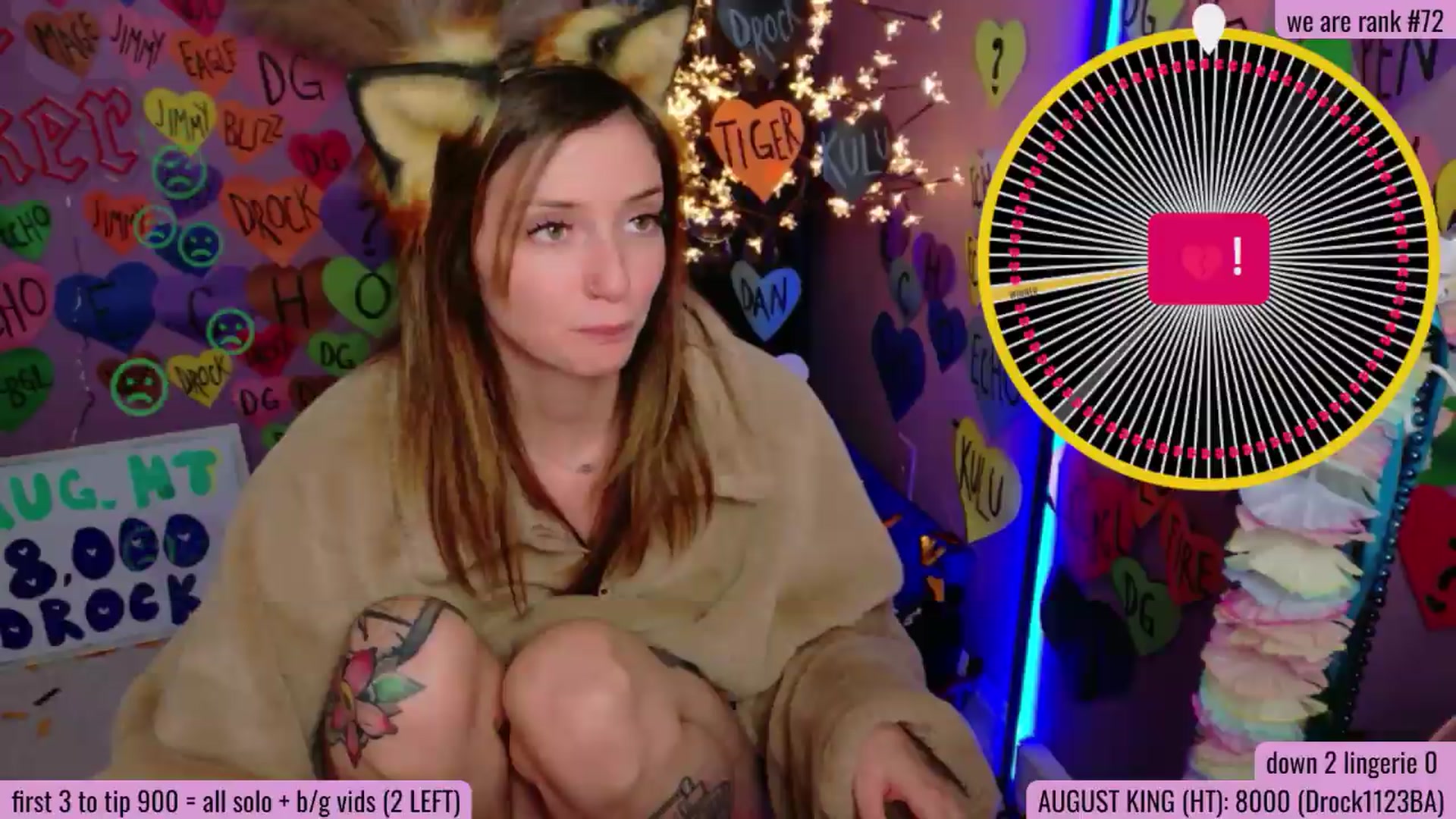 Gallery image thumbnail from BabeAriel's myfreecams stream on, 08/17/2026, 03:27 image 11 of 20
