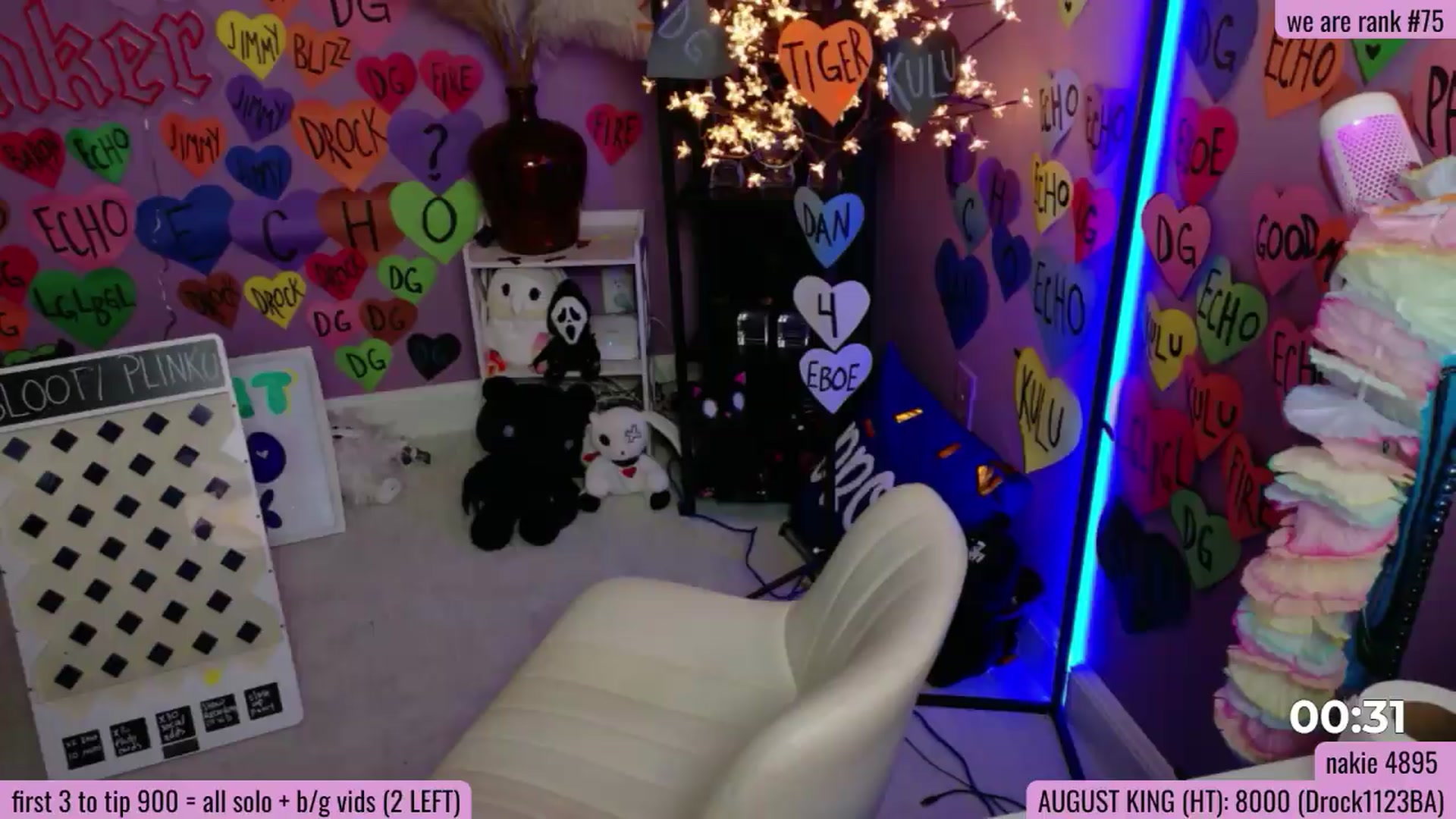 Gallery image thumbnail from BabeAriel's myfreecams stream on, 08/18/2026, 02:55 image 19 of 20