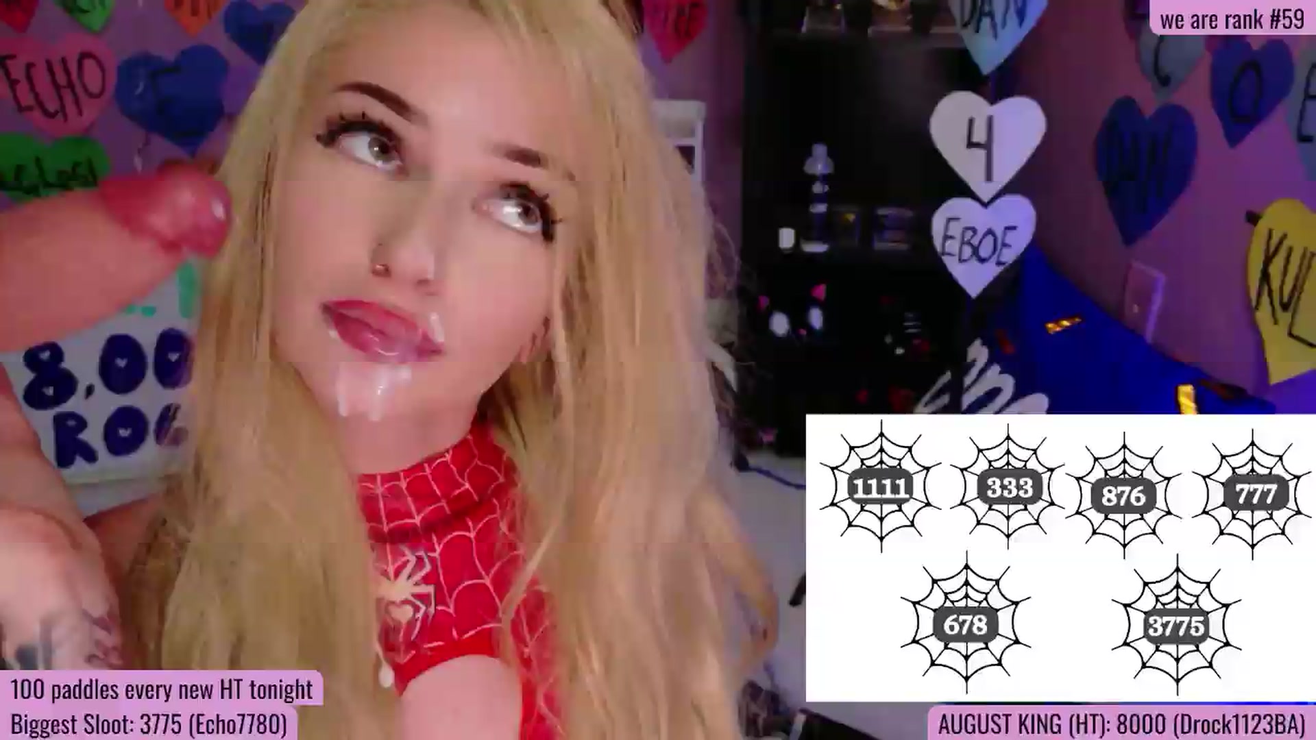 Gallery image thumbnail from BabeAriel's myfreecams stream on, 08/19/2026, 02:52 image 18 of 20