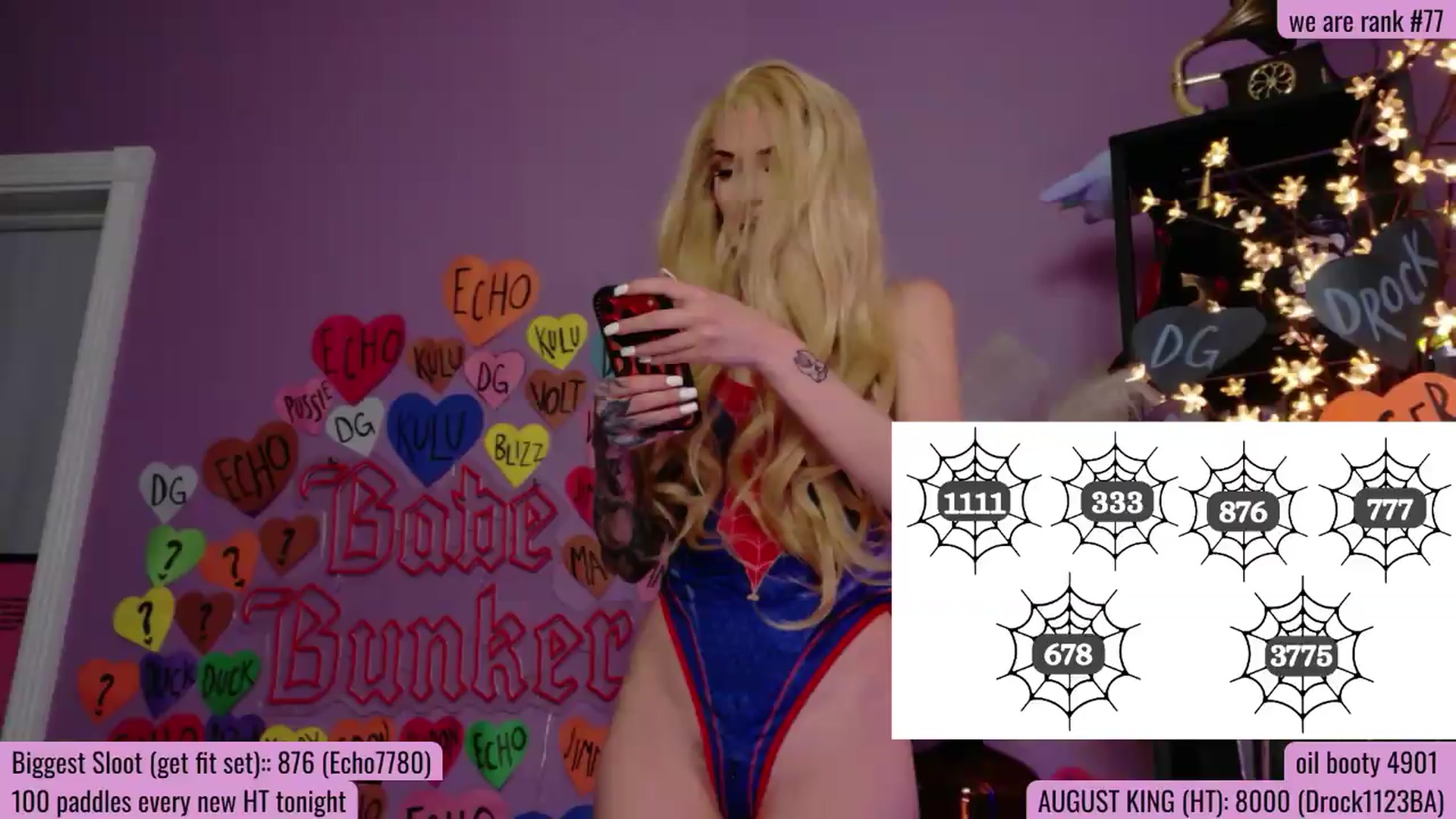 Gallery image thumbnail from BabeAriel's myfreecams stream on, 08/19/2026, 02:52 image 4 of 20