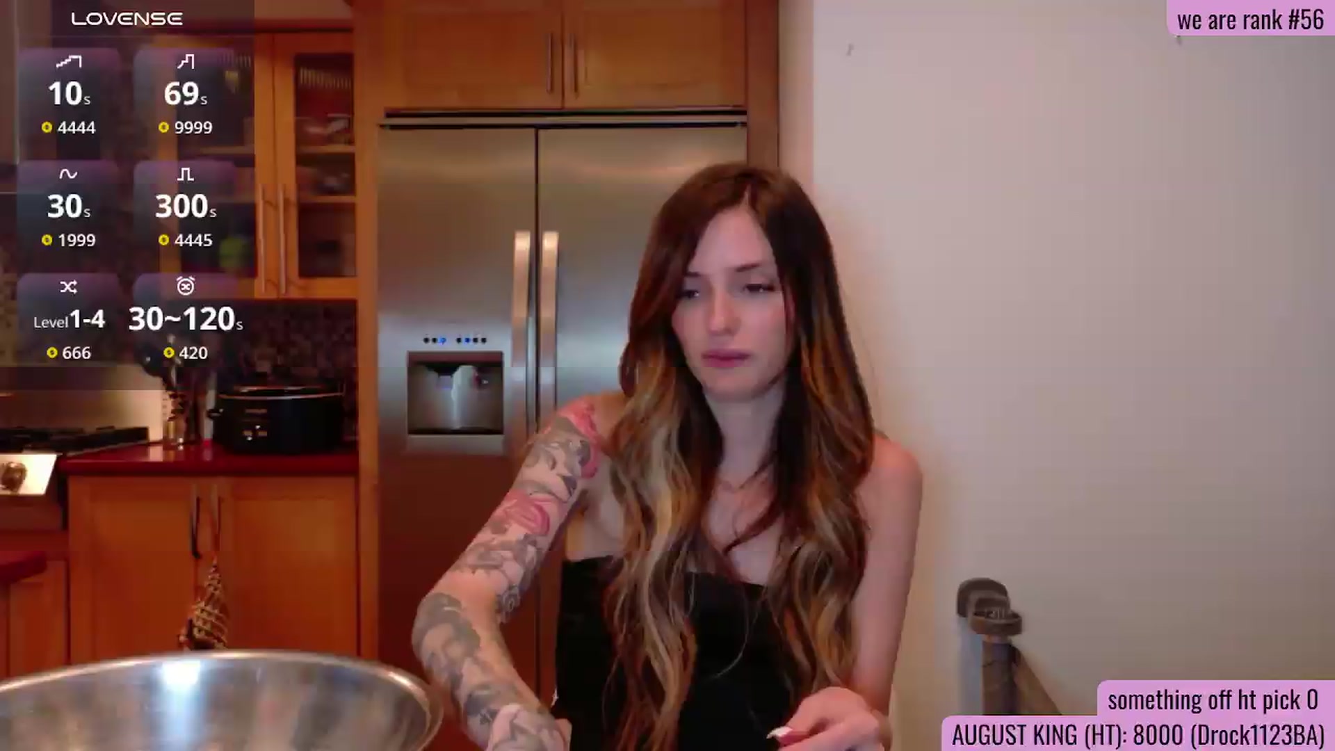 Gallery image thumbnail from BabeAriel's myfreecams stream on, 08/21/2026, 02:21 image 2 of 20