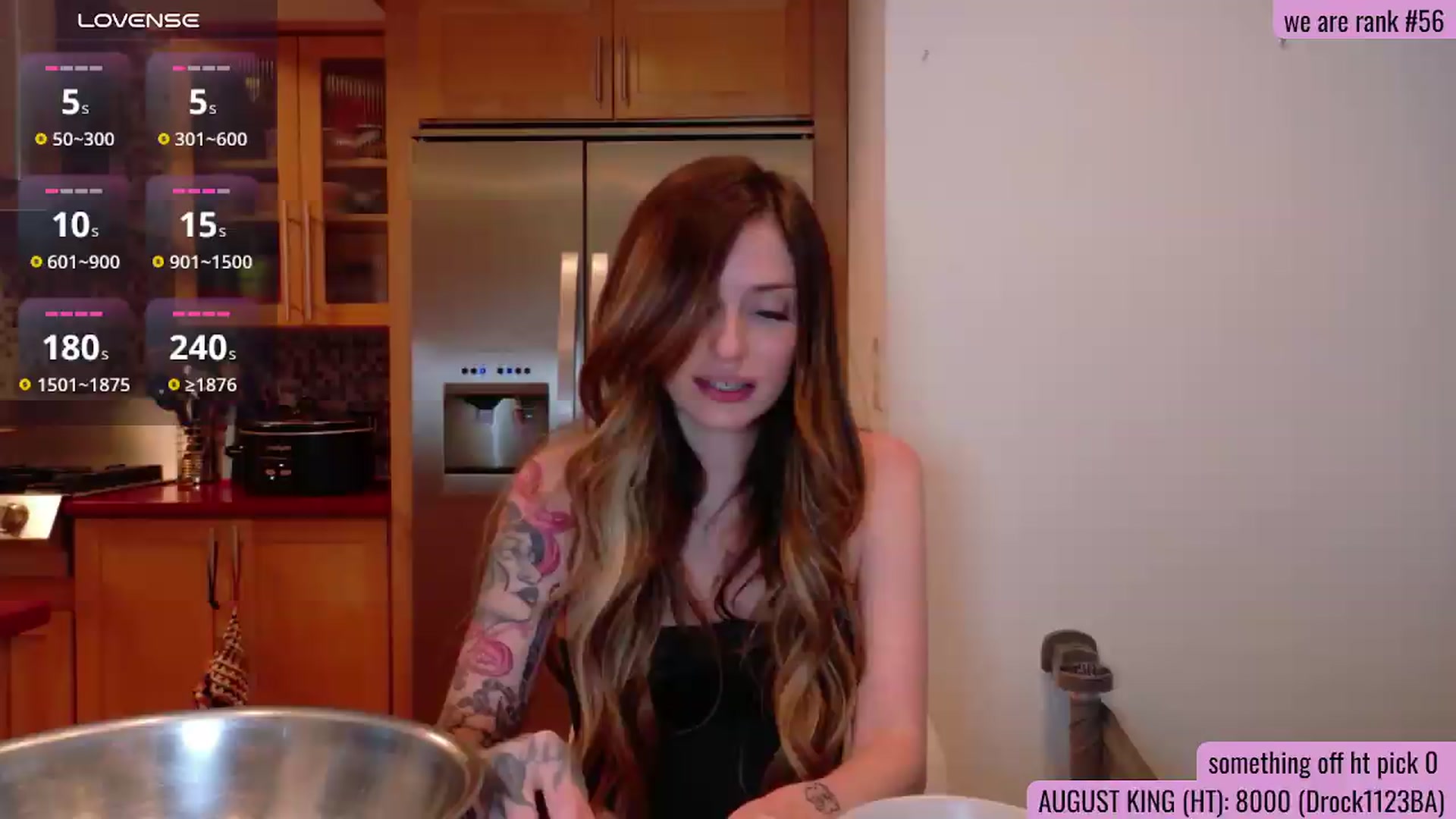 Gallery image thumbnail from BabeAriel's myfreecams stream on, 08/21/2026, 02:21 image 1 of 20