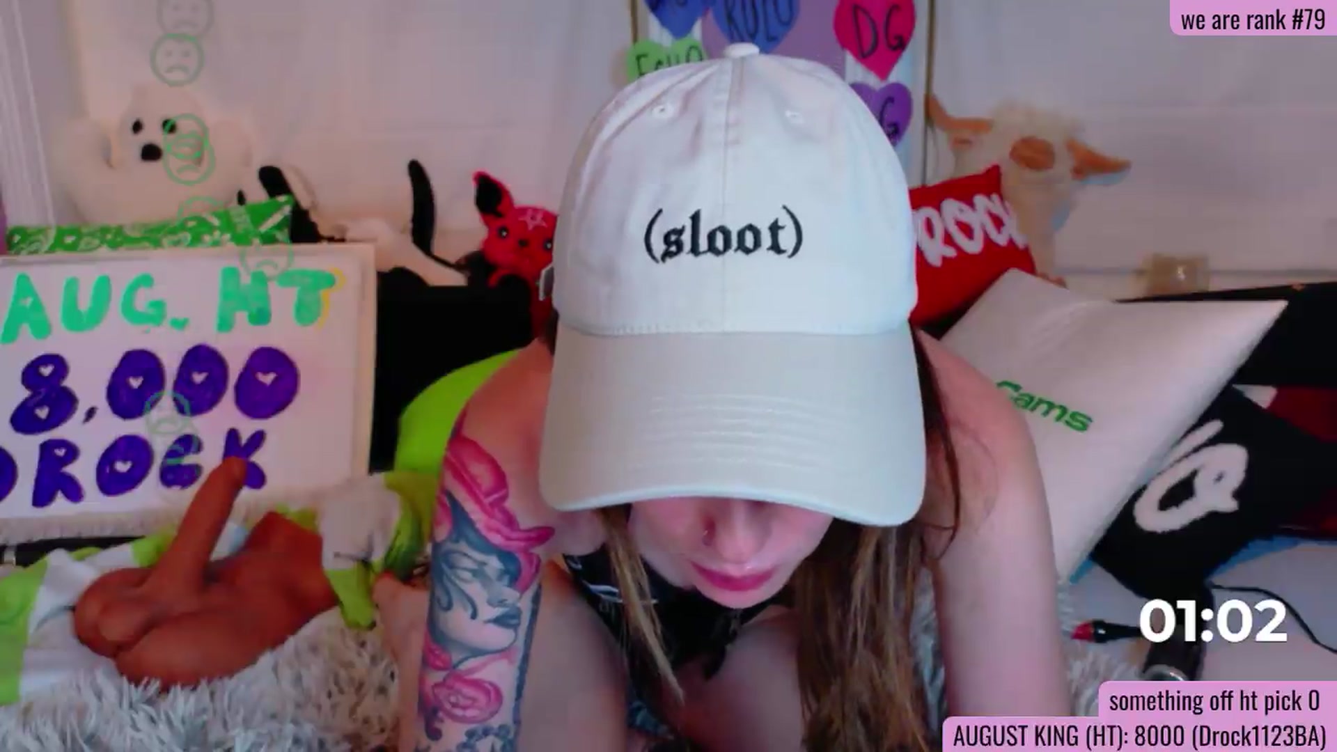 Gallery image thumbnail from BabeAriel's myfreecams stream on, 08/25/2026, 02:48 image 14 of 20