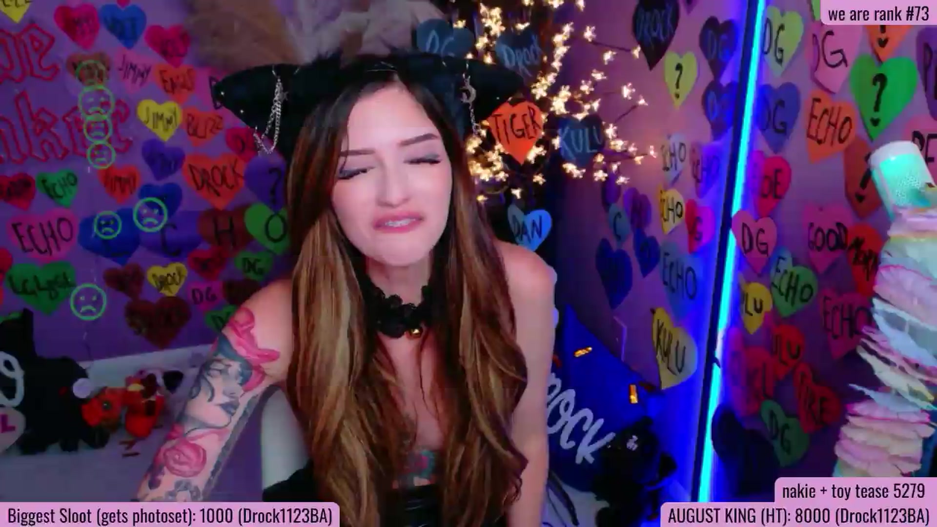 Gallery image thumbnail from BabeAriel's myfreecams stream on, 08/26/2026, 04:29 image 9 of 20