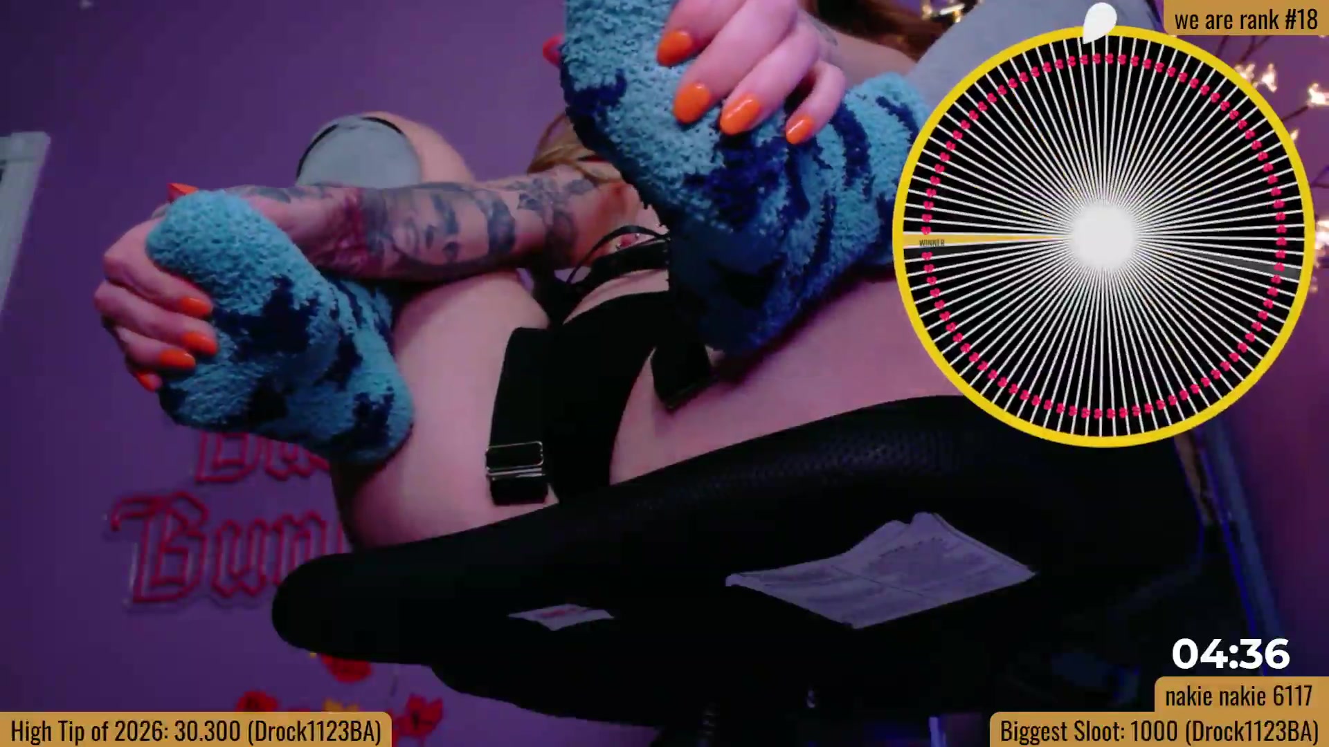 Gallery image thumbnail from BabeAriel's myfreecams stream on, 09/03/2026, 03:01 image 6 of 20