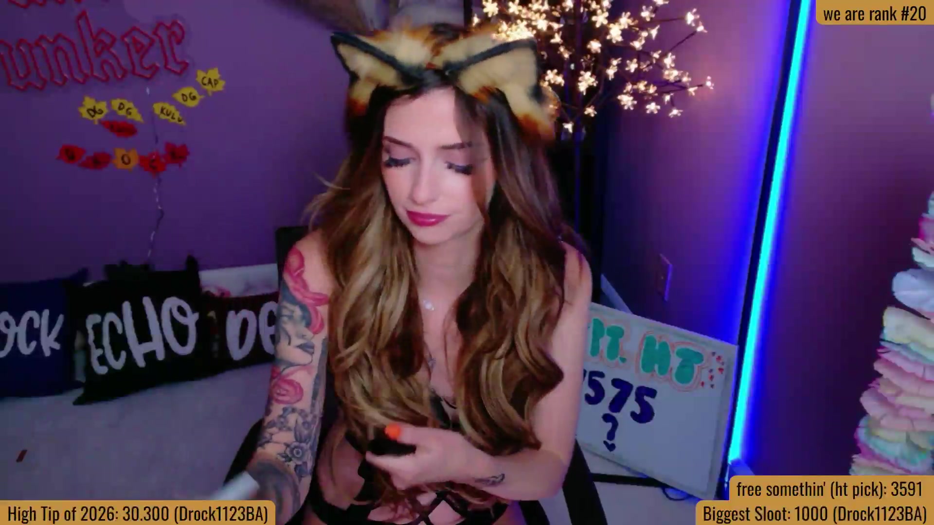 Gallery image thumbnail from BabeAriel's myfreecams stream on, 09/03/2026, 03:01 image 2 of 20