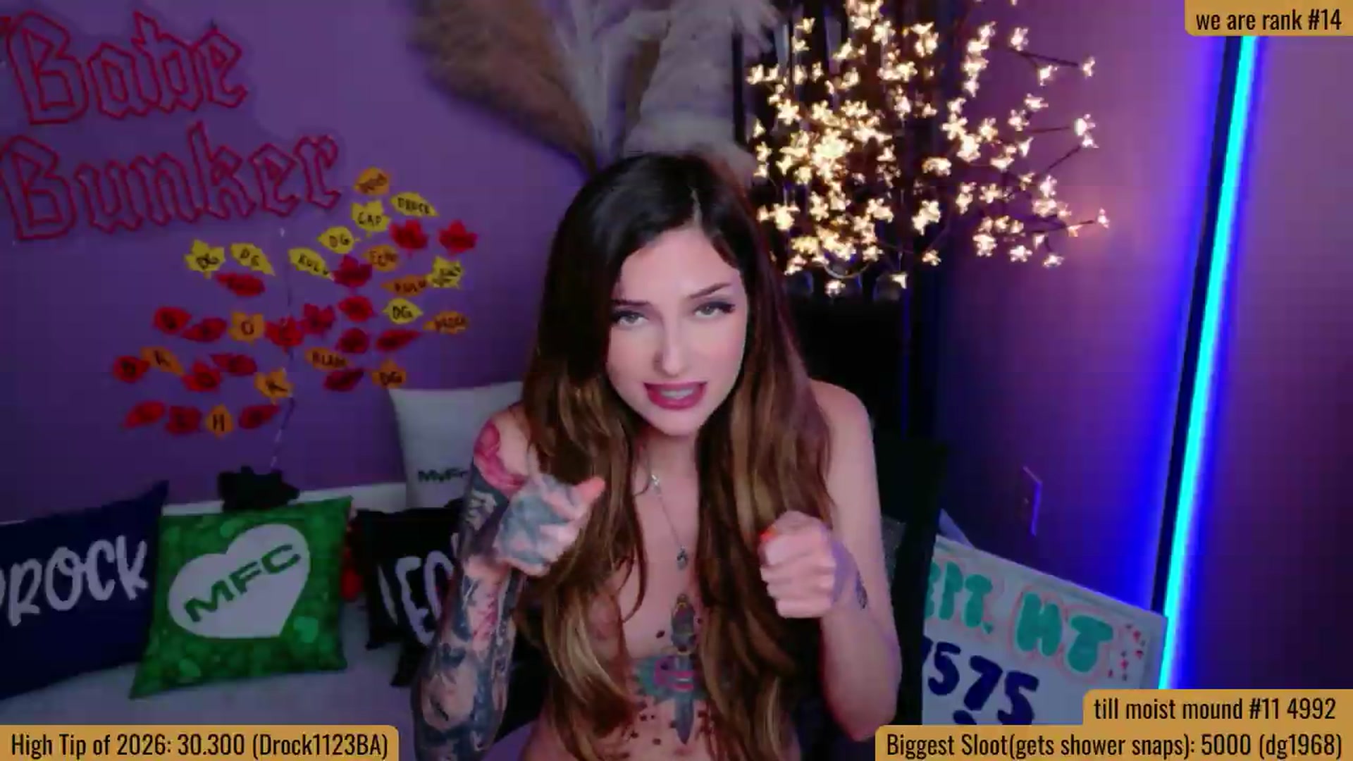 Gallery image thumbnail from BabeAriel's myfreecams stream on, 09/04/2026, 03:57 image 18 of 20