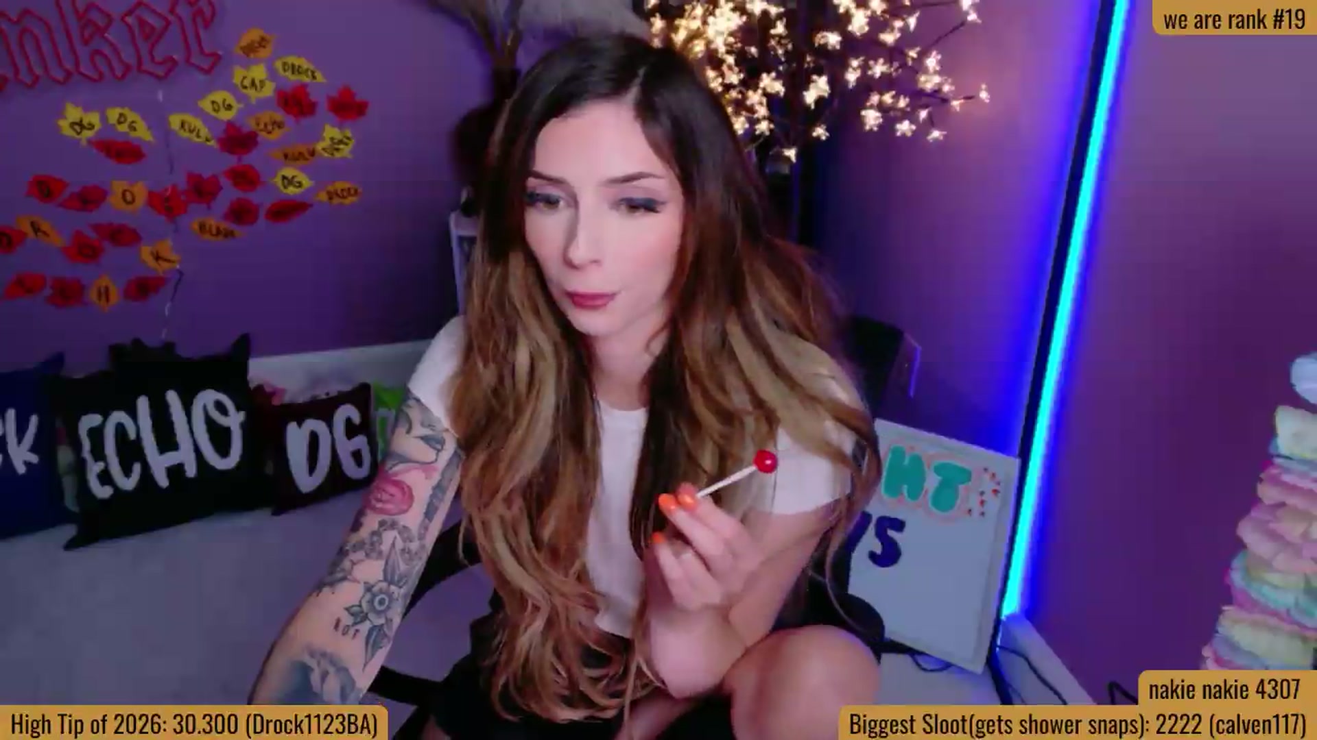 Gallery image thumbnail from BabeAriel's myfreecams stream on, 09/04/2026, 03:57 image 4 of 20