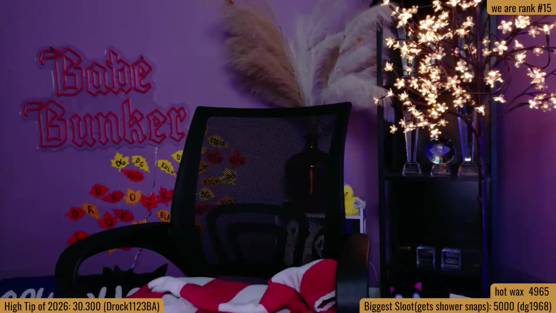 Gallery image thumbnail from BabeAriel's myfreecams stream on, 09/04/2026, 03:57 image 12 of 20