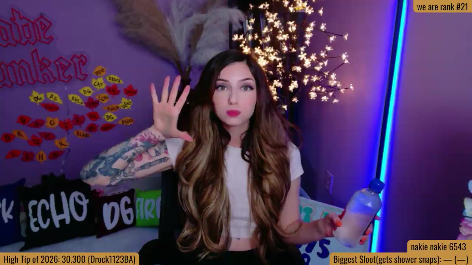 Gallery image thumbnail from BabeAriel's myfreecams stream on, 09/04/2026, 03:57 image 1 of 20