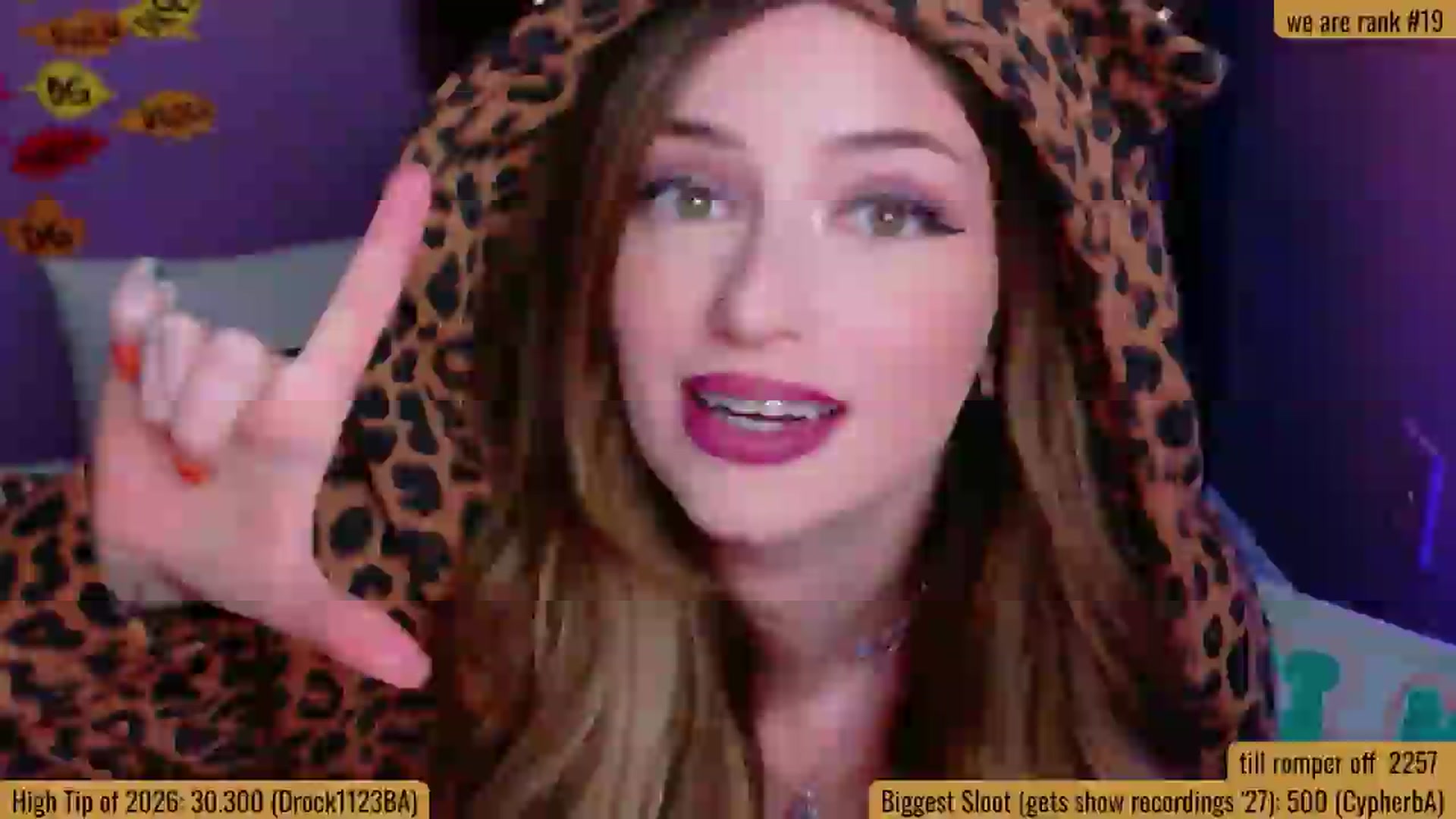 Gallery image thumbnail from BabeAriel's myfreecams stream on, 09/05/2026, 03:47 image 2 of 20