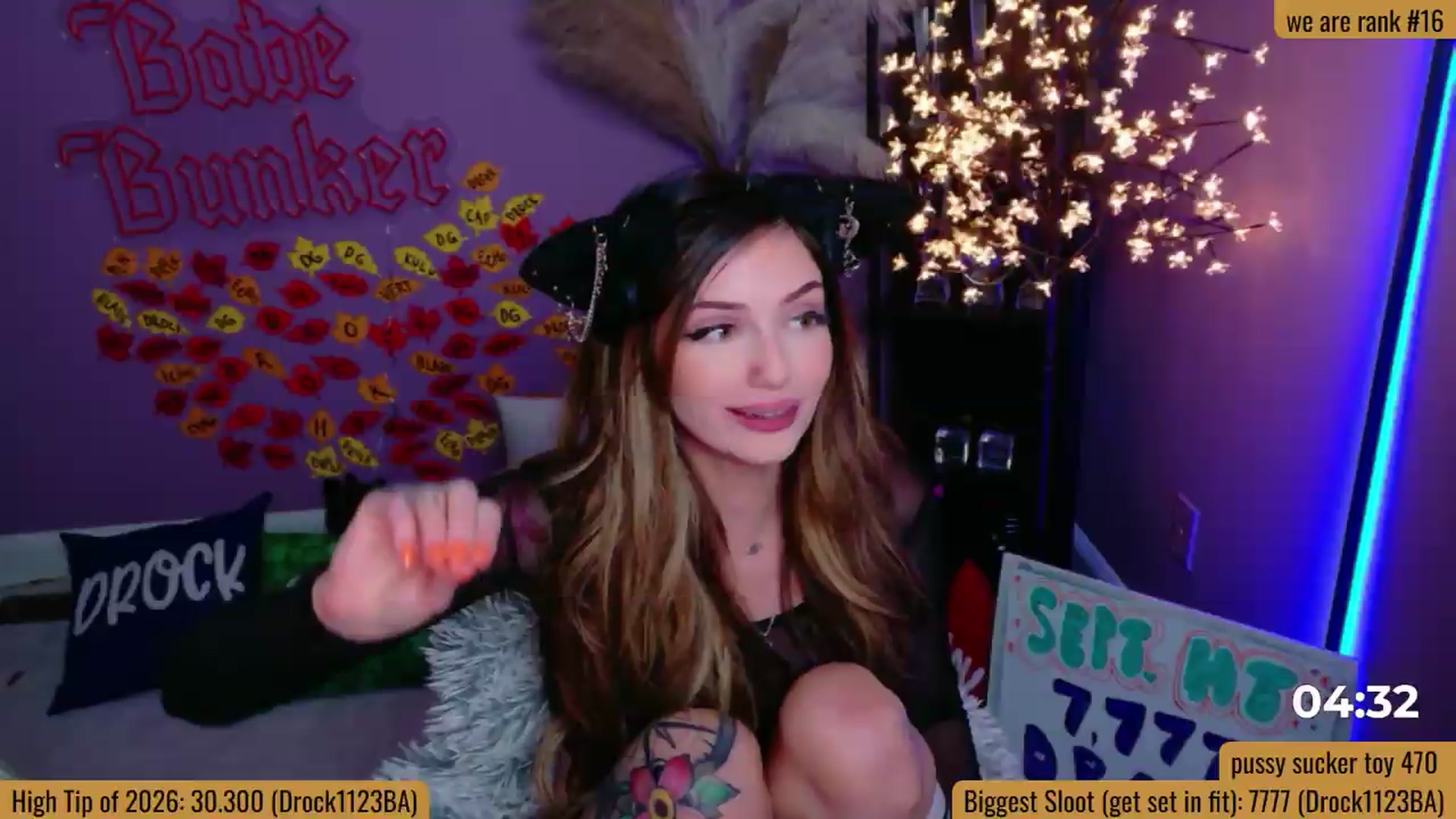Gallery image thumbnail from BabeAriel's myfreecams stream on, 09/06/2026, 03:26 image 20 of 20