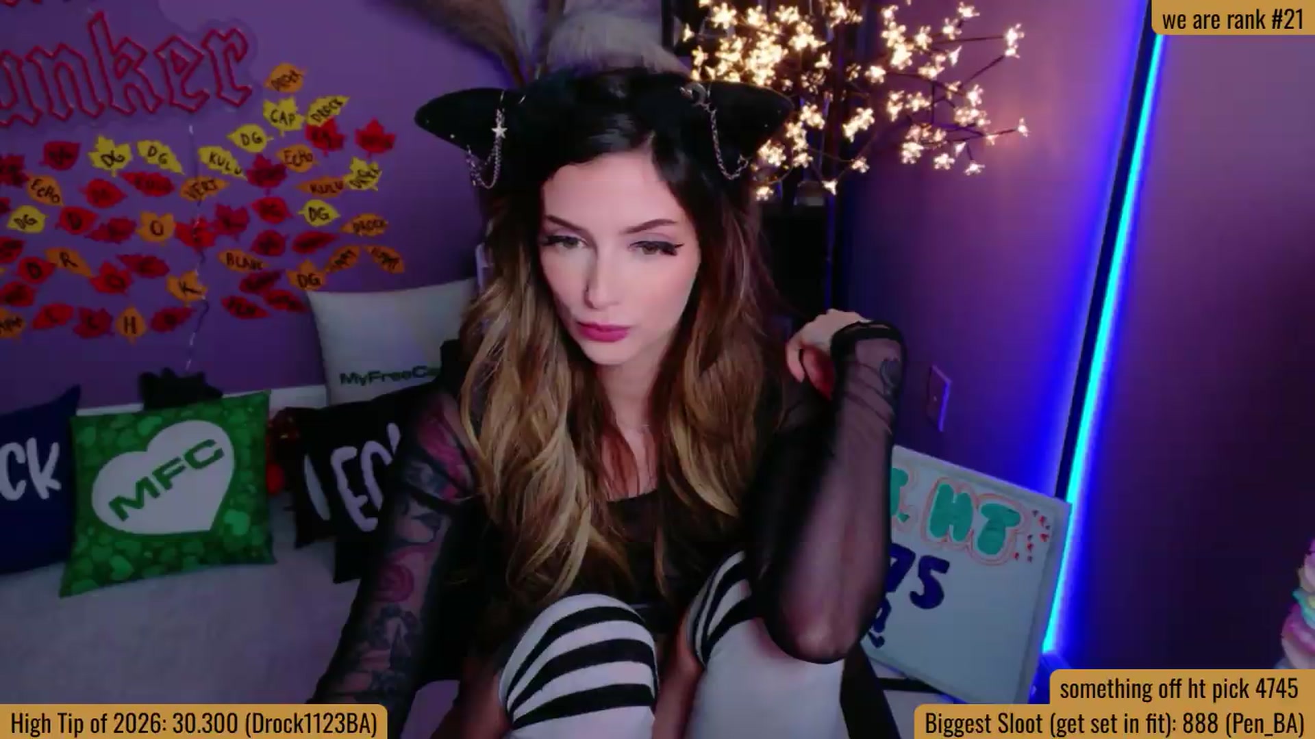 Gallery image thumbnail from BabeAriel's myfreecams stream on, 09/06/2026, 03:26 image 5 of 20
