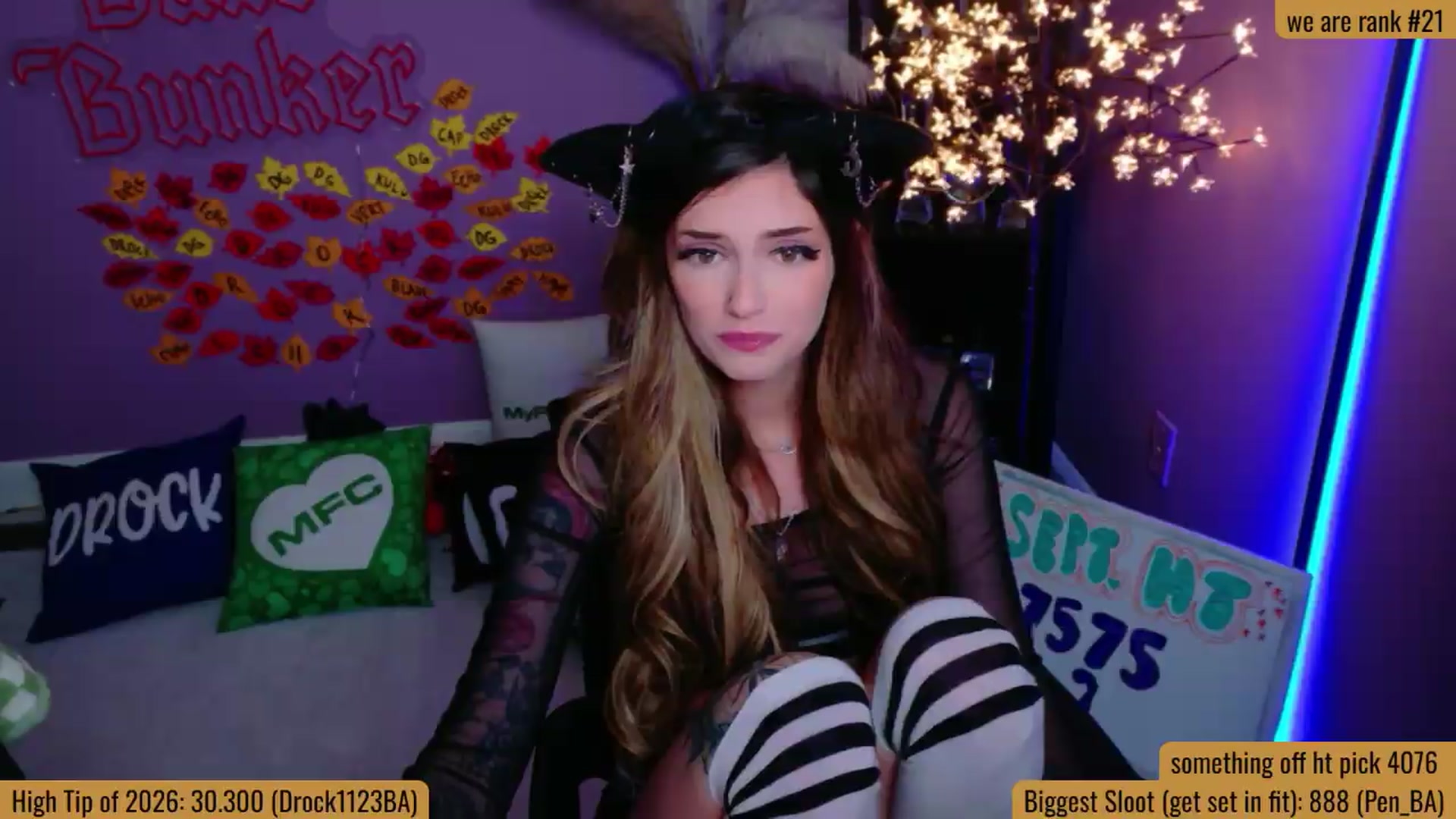 Gallery image thumbnail from BabeAriel's myfreecams stream on, 09/06/2026, 03:26 image 7 of 20