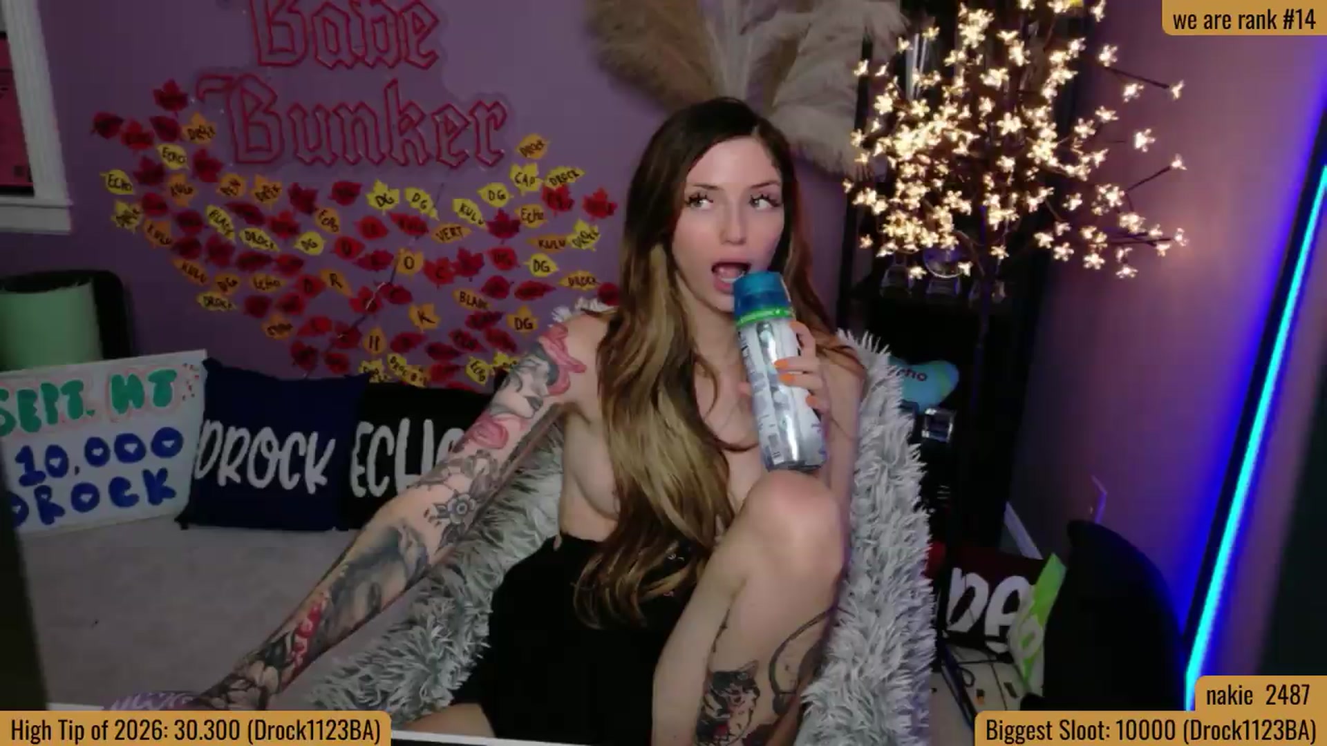 Gallery image thumbnail from BabeAriel's myfreecams stream on, 09/09/2026, 02:33 image 14 of 20