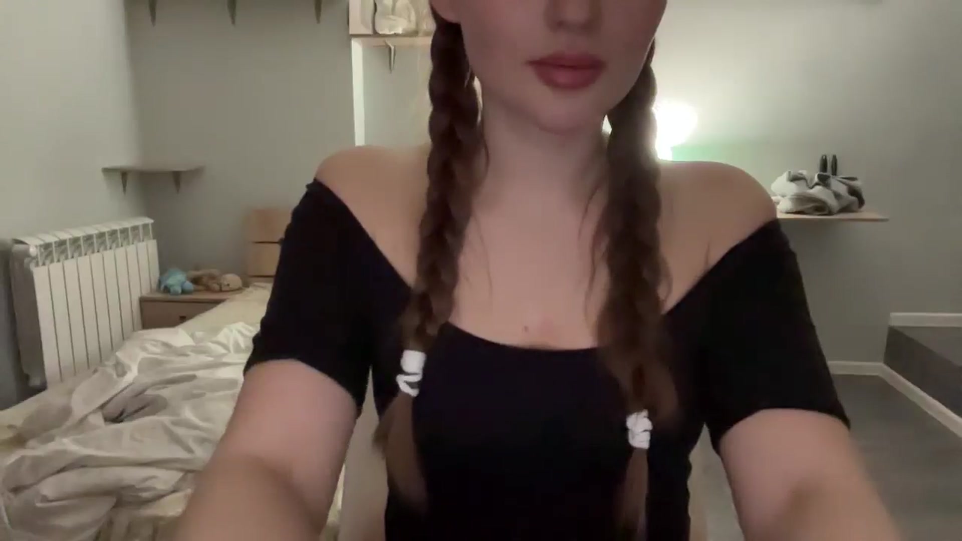 Gallery image thumbnail from BabeRosie's myfreecams stream on, 02/18/2025, 22:30 image 17 of 20