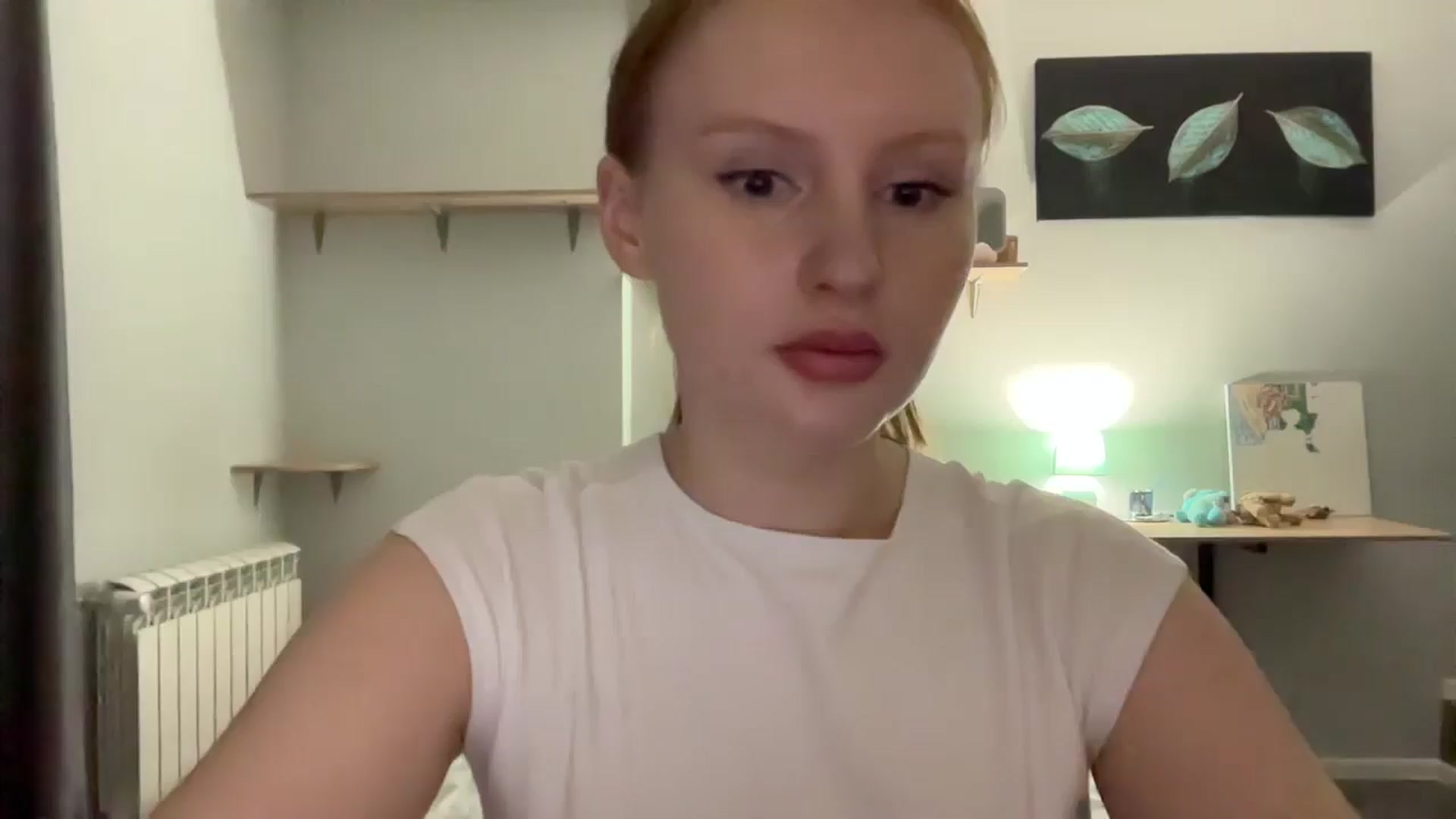 Gallery image thumbnail from BabeRosie's myfreecams stream on, 04/02/2025, 19:41 image 1 of 20