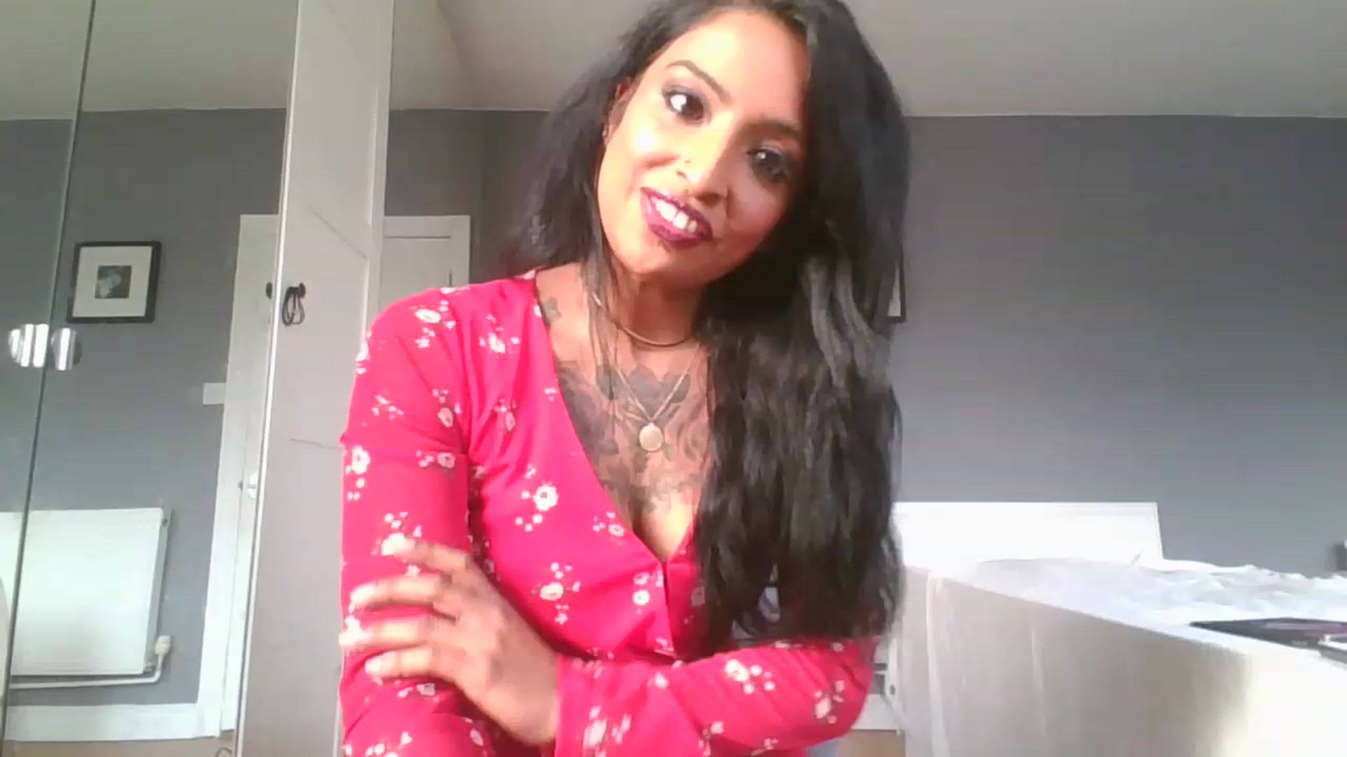 Gallery image thumbnail from BabeXX69XX's myfreecams stream on, 12/21/2022, 10:18 image 18 of 20