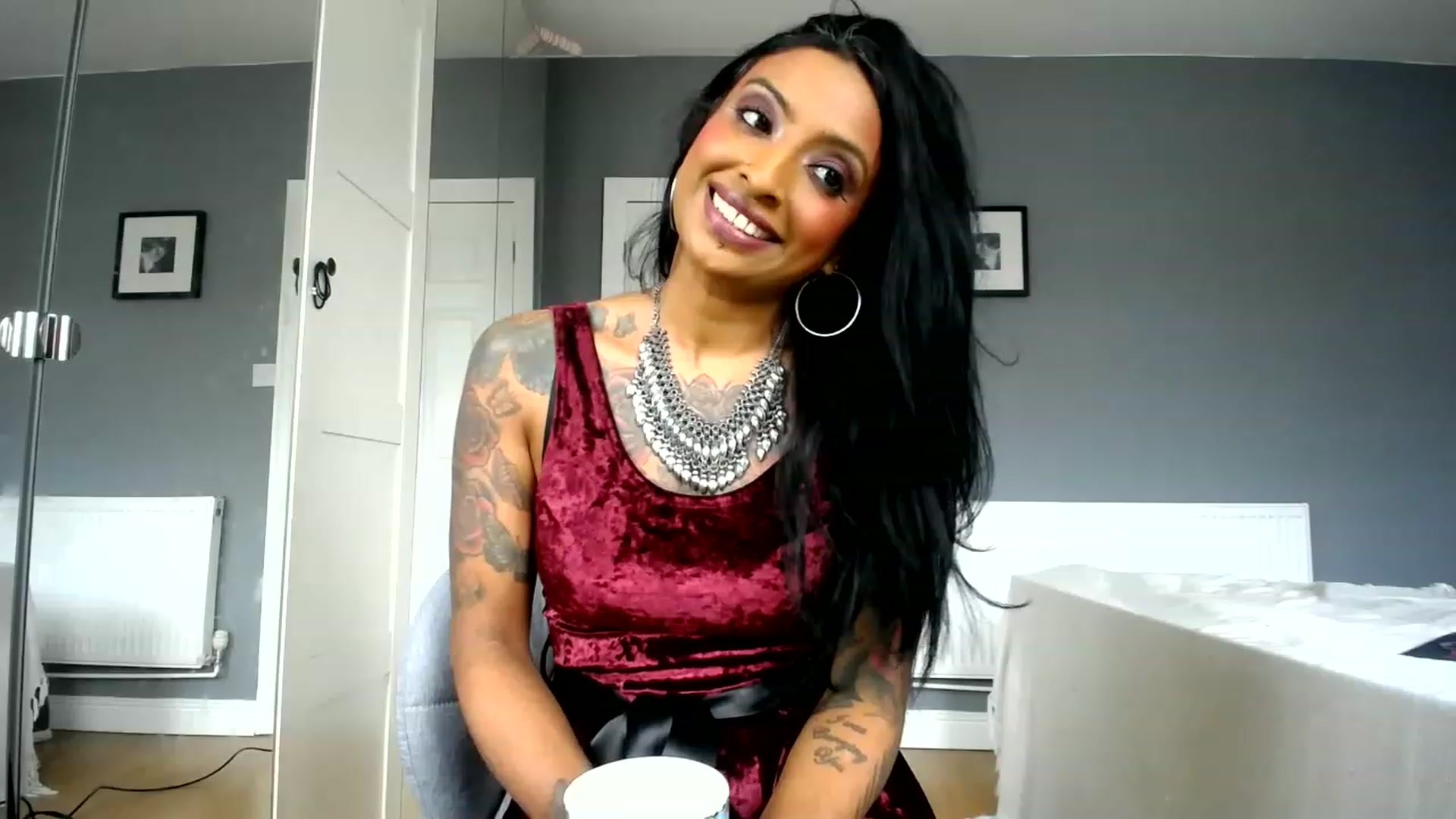 Gallery image thumbnail from BabeXX69XX's myfreecams stream on, 01/16/2023, 12:51 image 3 of 20