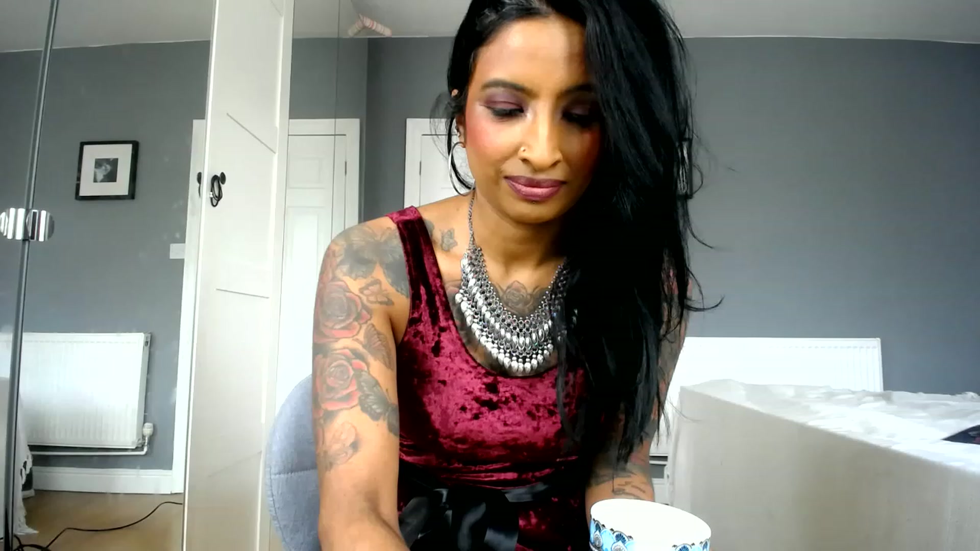 Gallery image thumbnail from BabeXX69XX's myfreecams stream on, 01/16/2023, 12:51 image 1 of 20