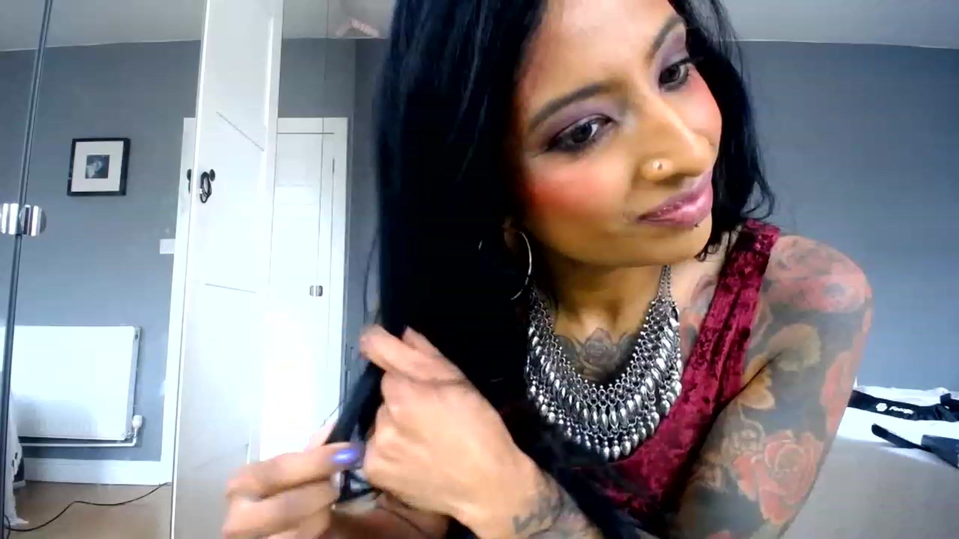 Gallery image thumbnail from BabeXX69XX's myfreecams stream on, 01/16/2023, 15:05 image 10 of 20