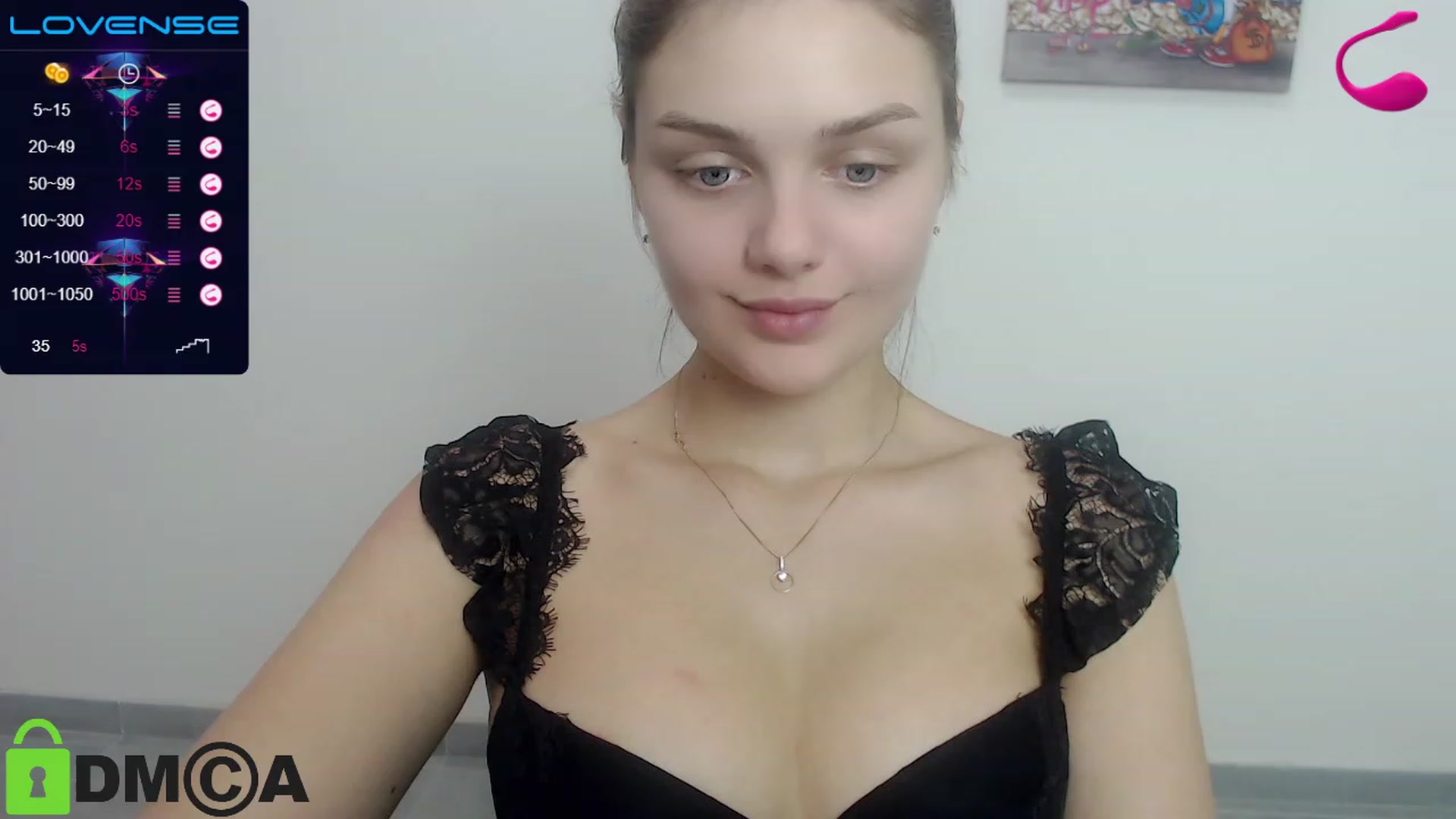 Gallery image thumbnail from Babe_golden's myfreecams stream on, 11/18/2022, 14:29 image 19 of 20