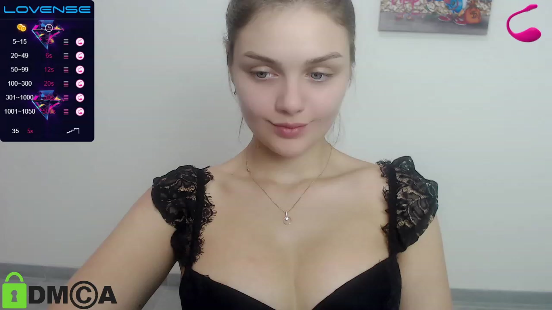Gallery image thumbnail from Babe_golden's myfreecams stream on, 11/18/2022, 14:29 image 20 of 20