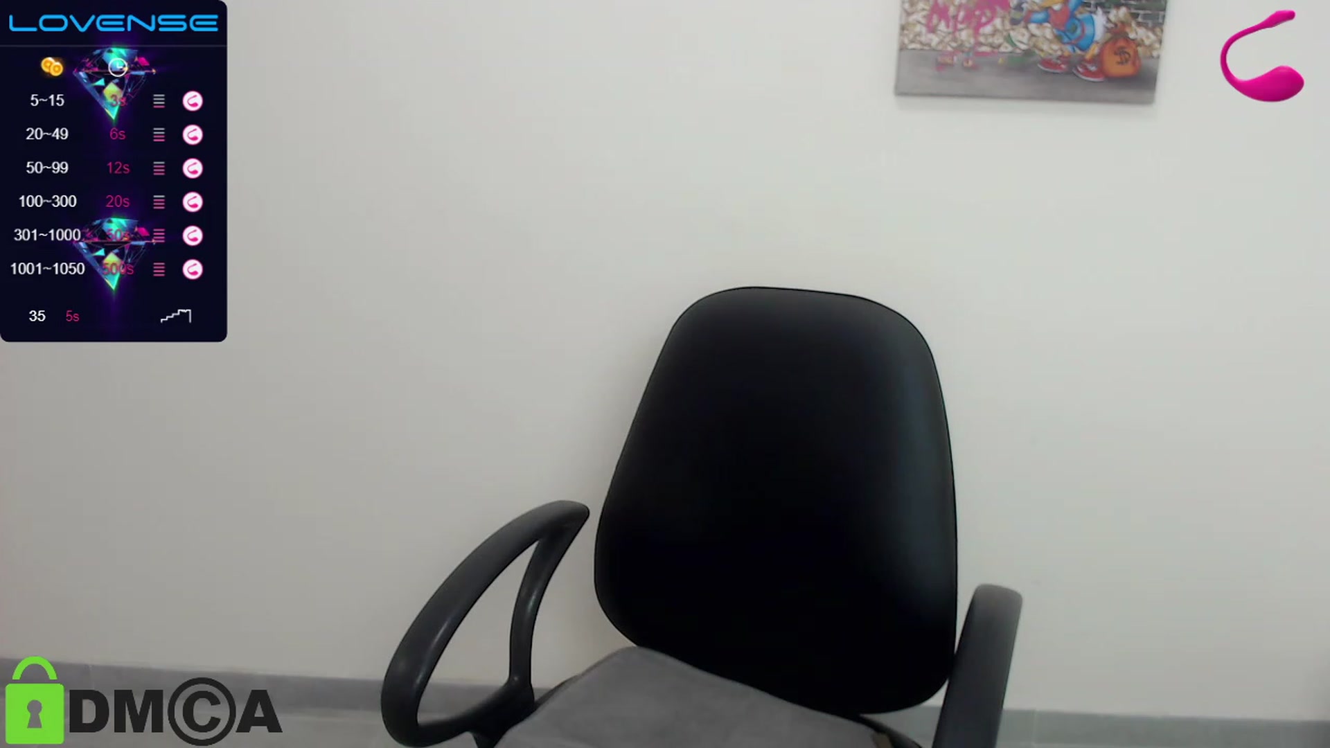 Gallery image thumbnail from Babe_golden's myfreecams stream on, 11/19/2022, 15:30 image 19 of 20