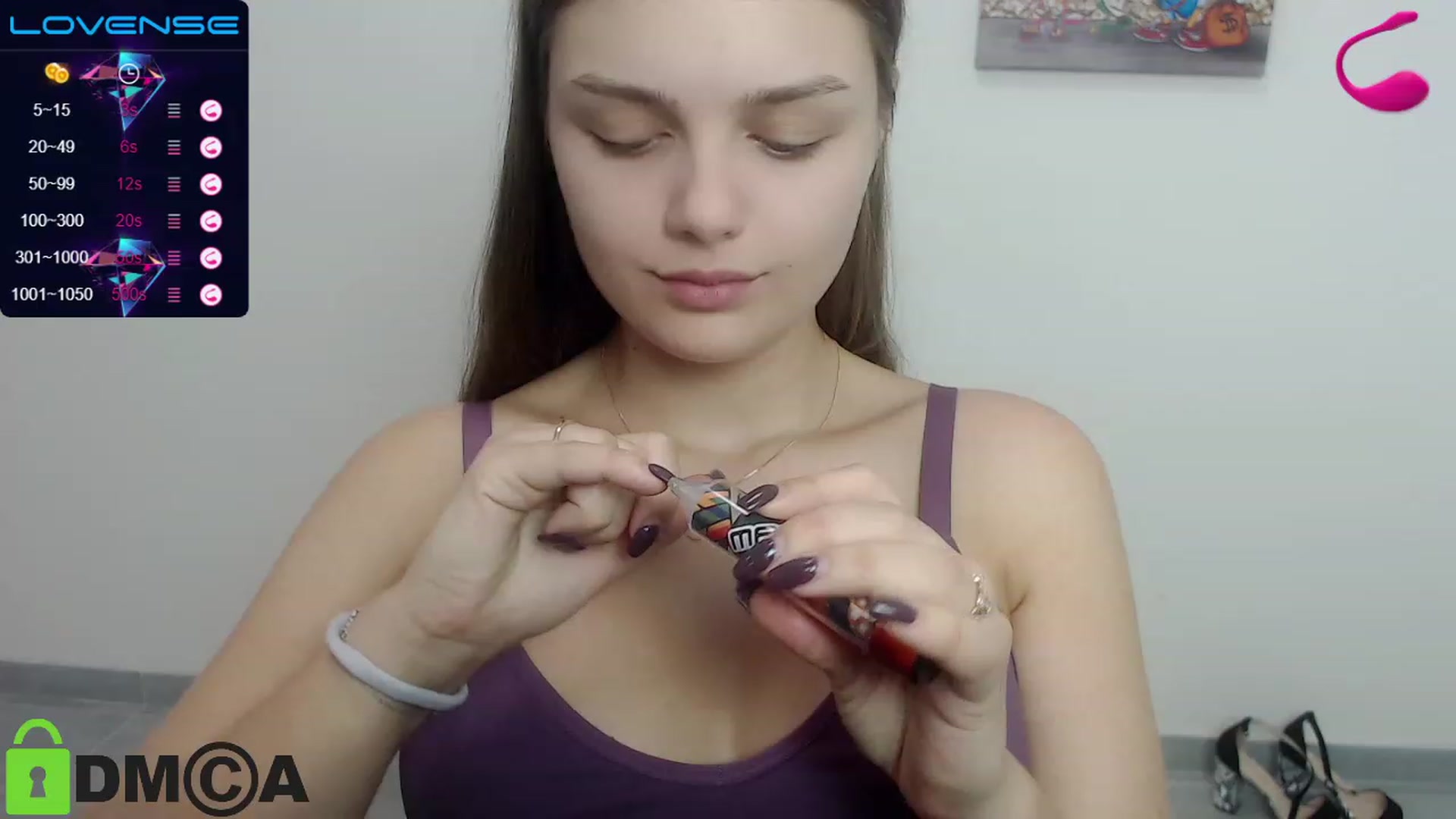 Gallery image thumbnail from Babe_golden's myfreecams stream on, 11/22/2022, 13:50 image 9 of 20
