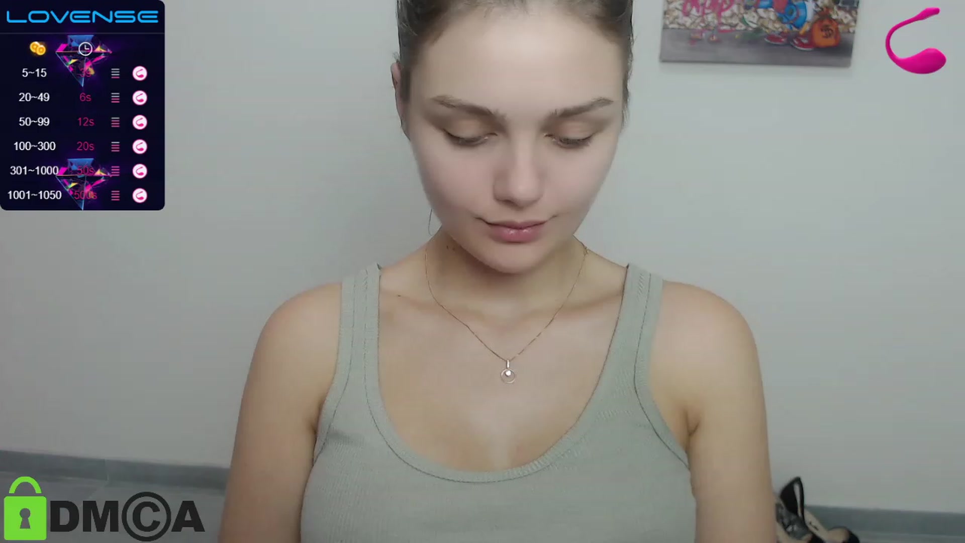 Gallery image thumbnail from Babe_golden's myfreecams stream on, 11/25/2022, 14:32 image 20 of 20
