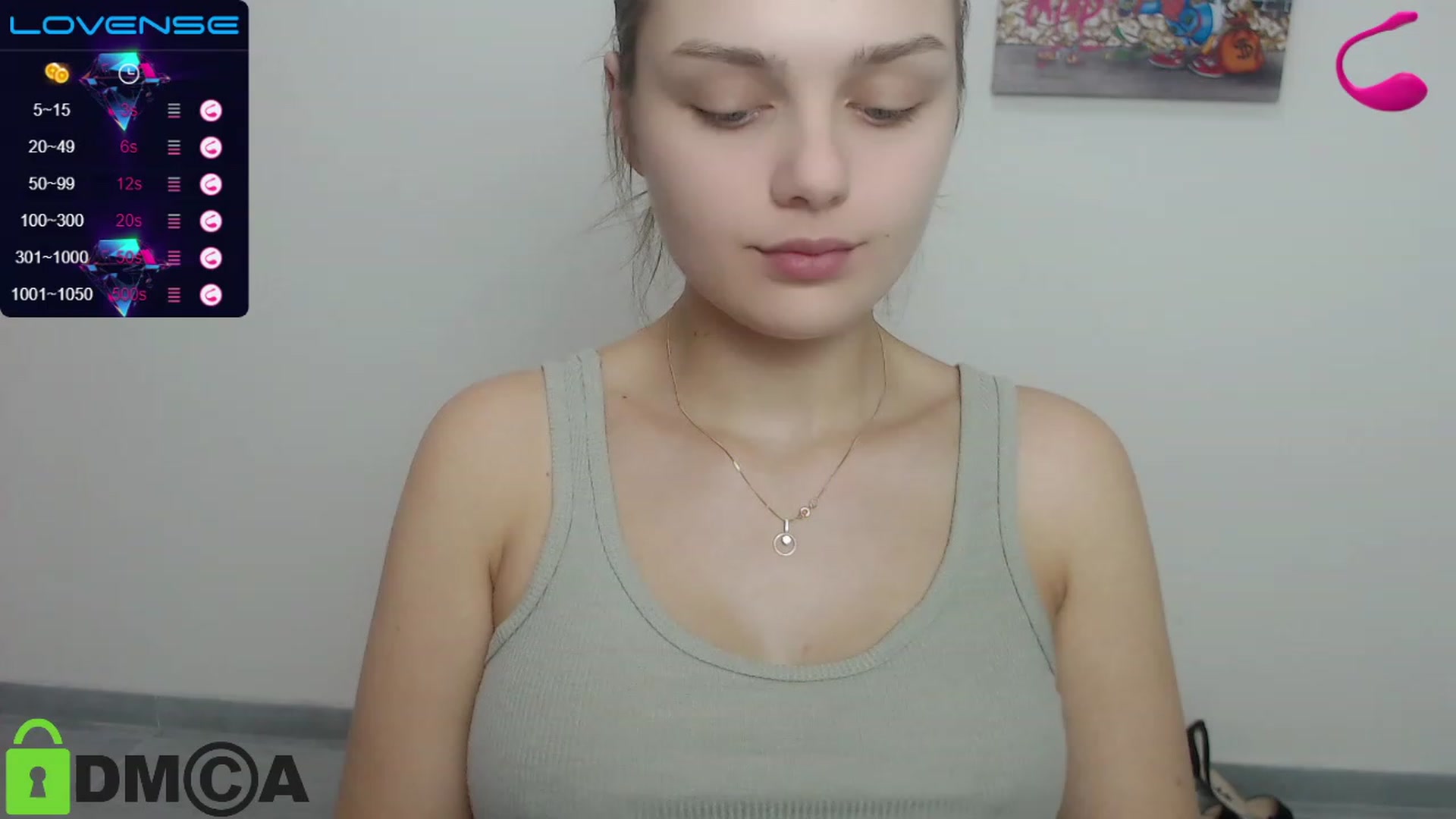 Gallery image thumbnail from Babe_golden's myfreecams stream on, 11/25/2022, 14:32 image 7 of 20