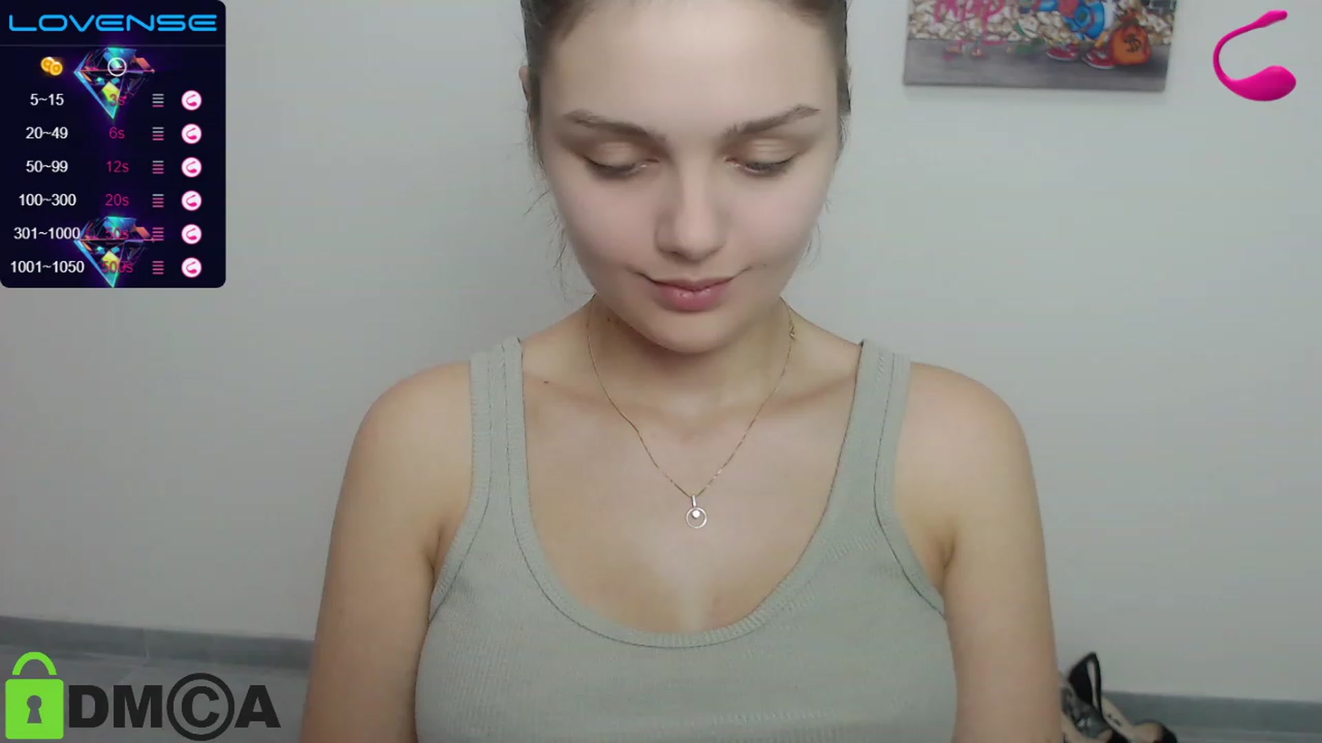 Gallery image thumbnail from Babe_golden's myfreecams stream on, 11/25/2022, 14:32 image 17 of 20