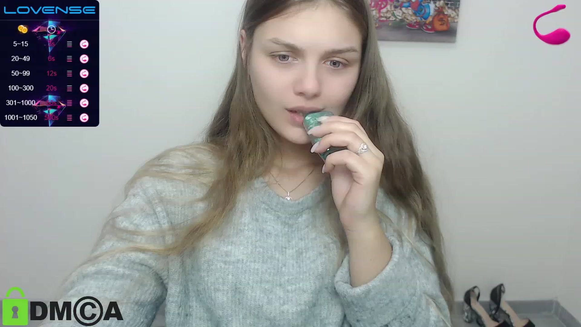 Gallery image thumbnail from Babe_golden's myfreecams stream on, 11/29/2022, 16:51 image 7 of 20