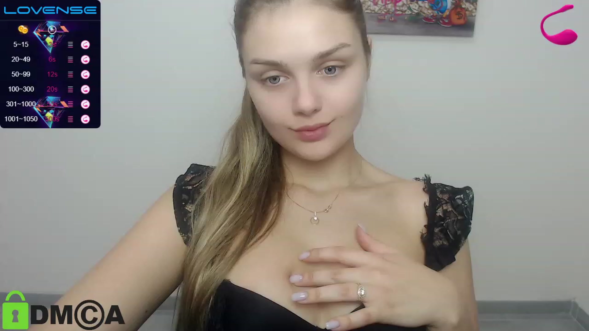 Gallery image thumbnail from Babe_golden's myfreecams stream on, 12/01/2022, 16:06 image 2 of 20