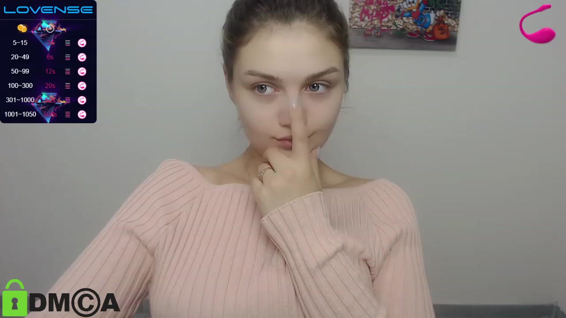 Gallery image thumbnail from Babe_golden's myfreecams stream on, 12/04/2022, 11:31 image 7 of 20