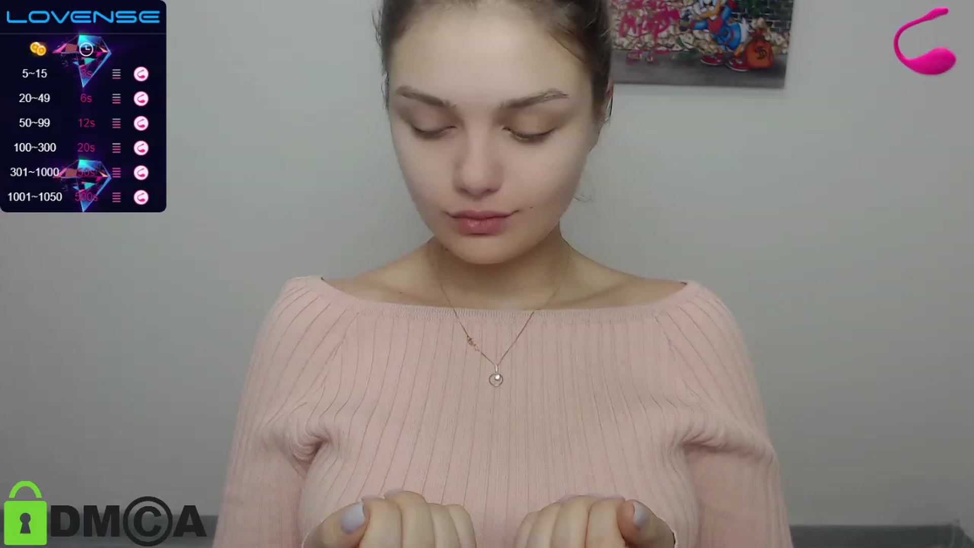 Gallery image thumbnail from Babe_golden's myfreecams stream on, 12/04/2022, 11:31 image 10 of 20