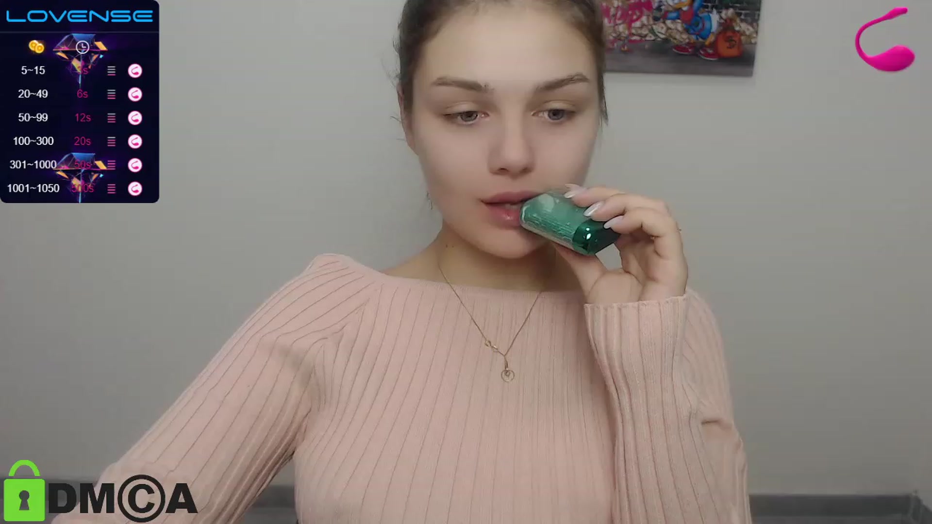 Gallery image thumbnail from Babe_golden's myfreecams stream on, 12/04/2022, 11:31 image 19 of 20