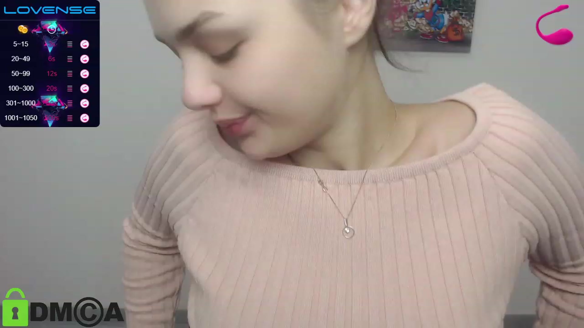 Gallery image thumbnail from Babe_golden's myfreecams stream on, 12/04/2022, 11:31 image 9 of 20