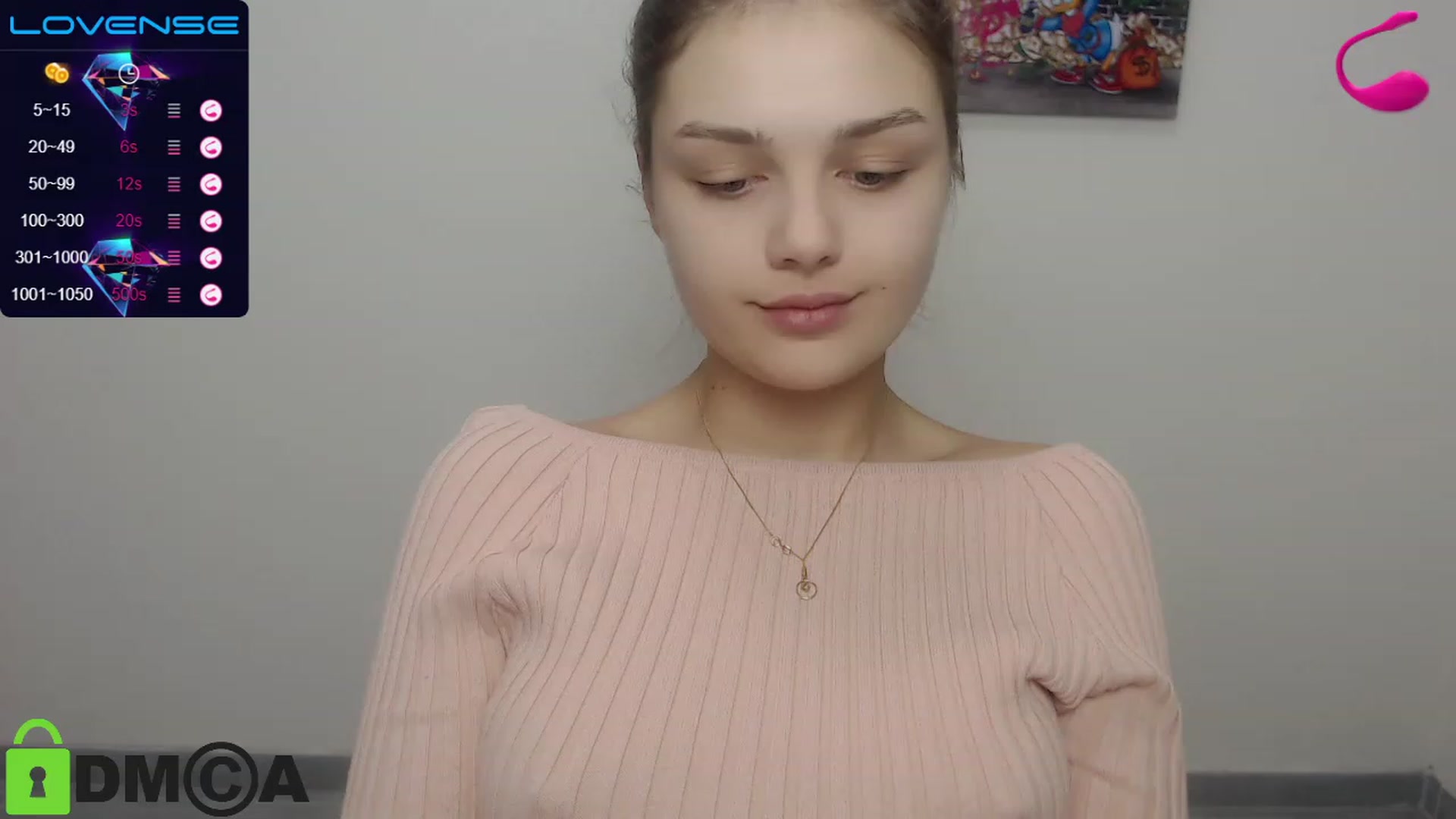 Gallery image thumbnail from Babe_golden's myfreecams stream on, 12/04/2022, 11:31 image 20 of 20