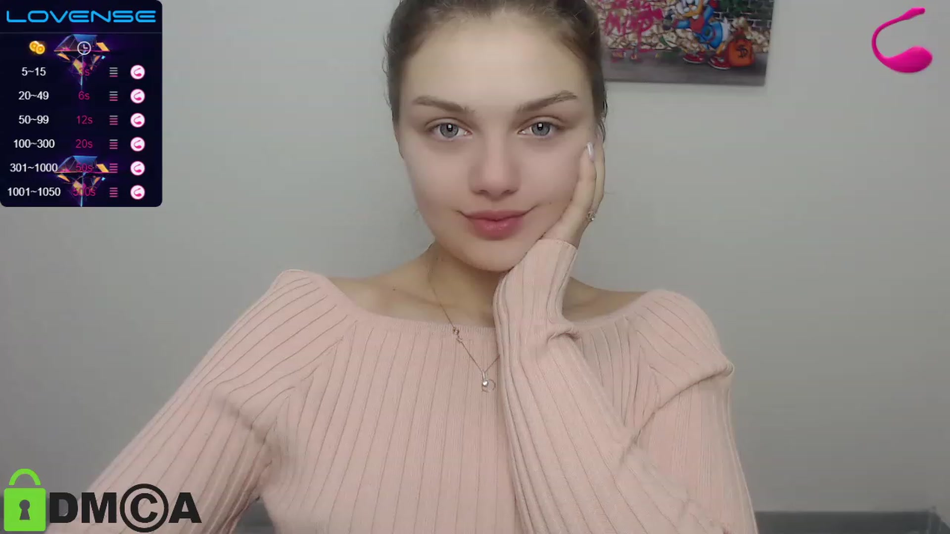 Gallery image thumbnail from Babe_golden's myfreecams stream on, 12/04/2022, 11:31 image 5 of 20