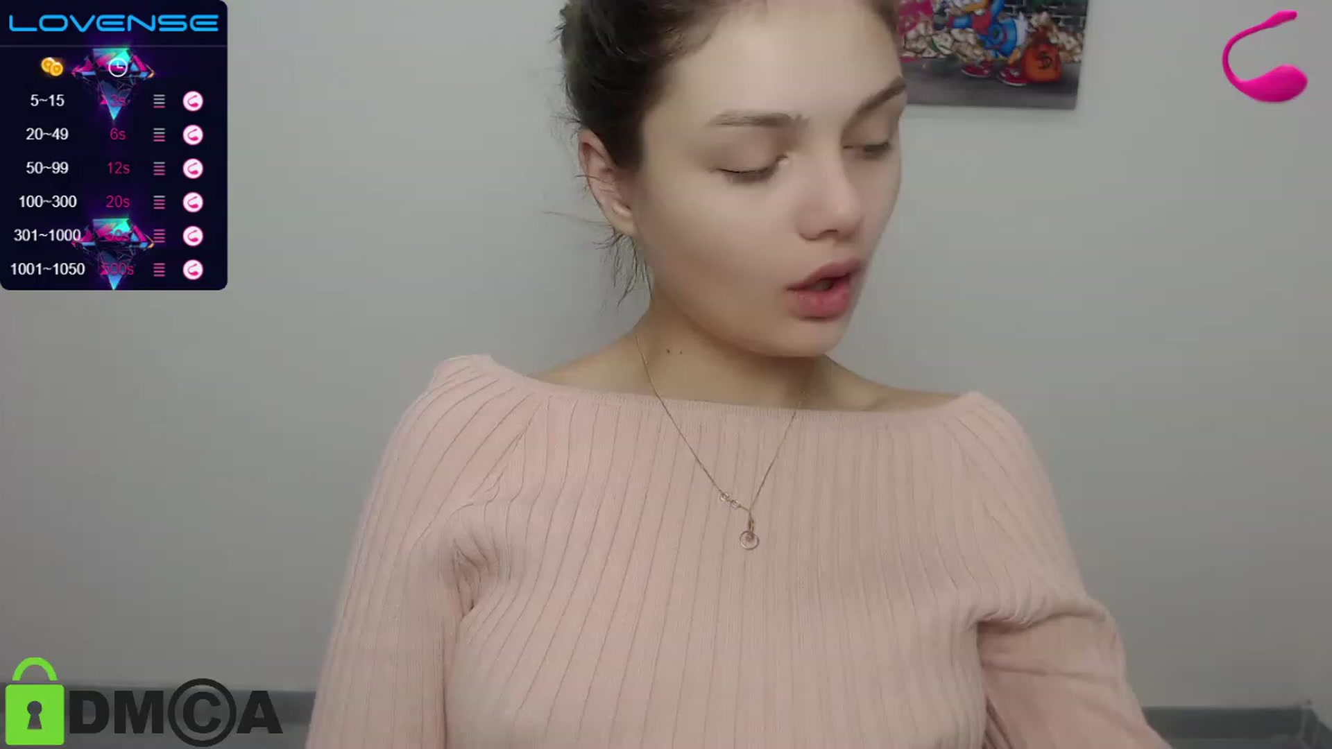Gallery image thumbnail from Babe_golden's myfreecams stream on, 12/04/2022, 11:31 image 16 of 20