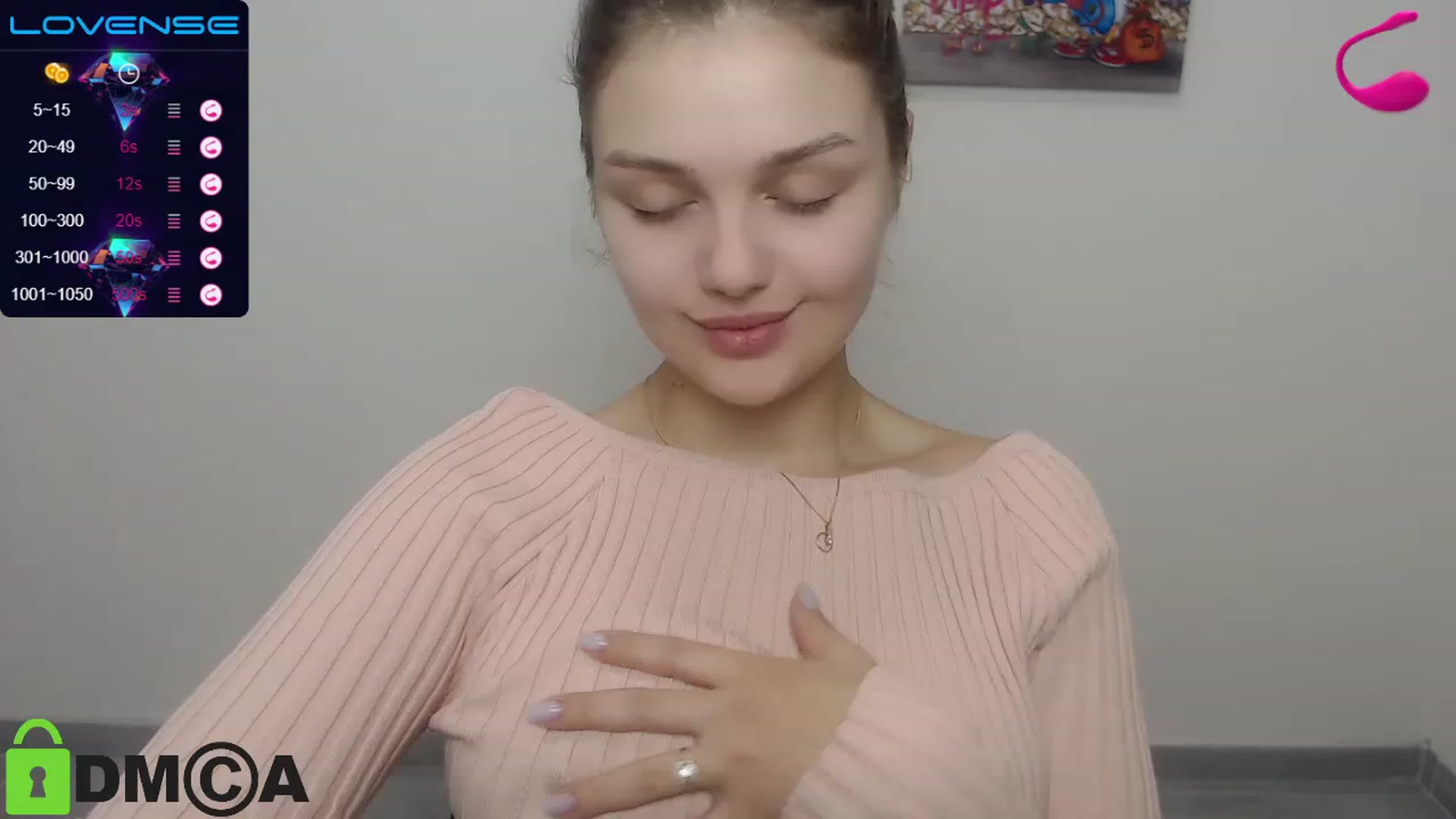 Gallery image thumbnail from Babe_golden's myfreecams stream on, 12/04/2022, 13:01 image 20 of 20