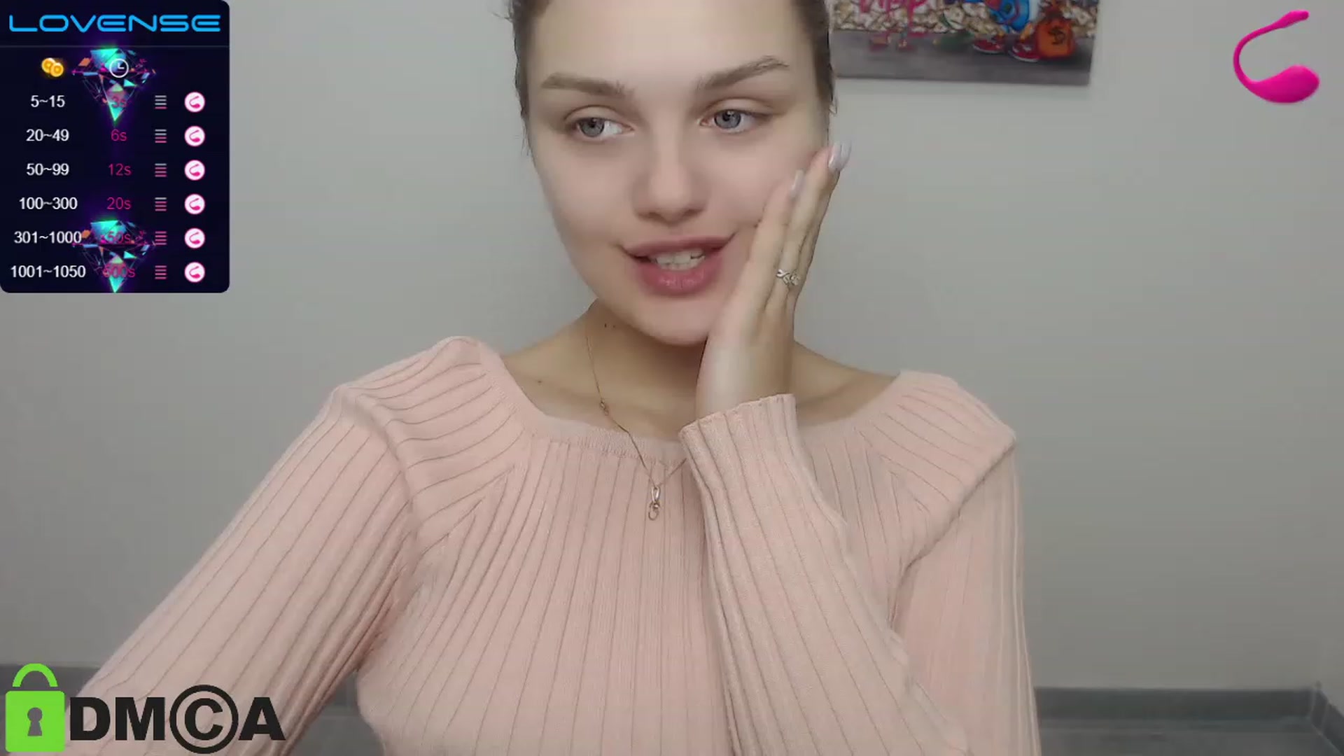 Gallery image thumbnail from Babe_golden's myfreecams stream on, 12/04/2022, 13:01 image 6 of 20