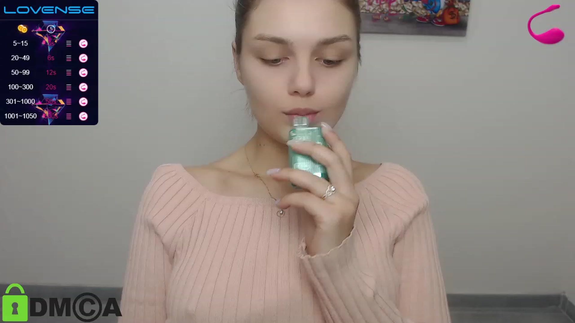 Gallery image thumbnail from Babe_golden's myfreecams stream on, 12/04/2022, 13:01 image 14 of 20