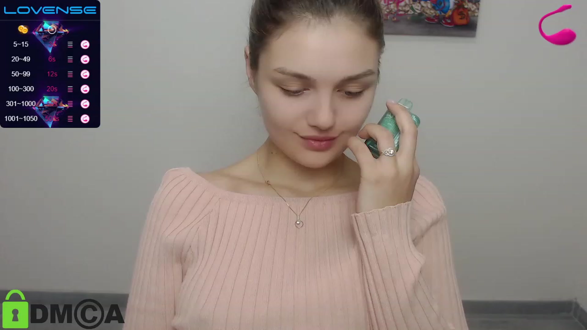 Gallery image thumbnail from Babe_golden's myfreecams stream on, 12/04/2022, 13:01 image 19 of 20