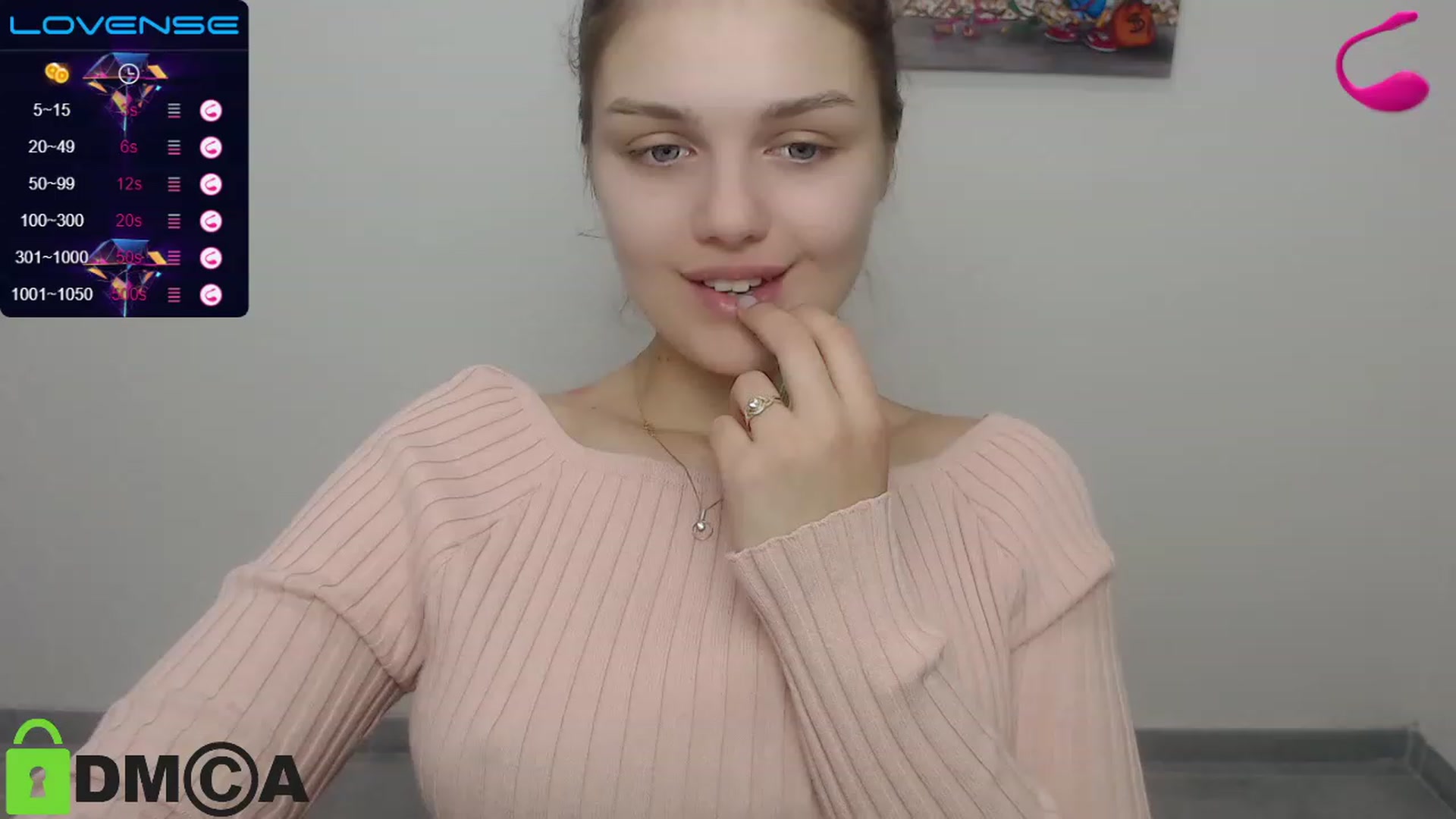 Gallery image thumbnail from Babe_golden's myfreecams stream on, 12/04/2022, 14:29 image 5 of 20