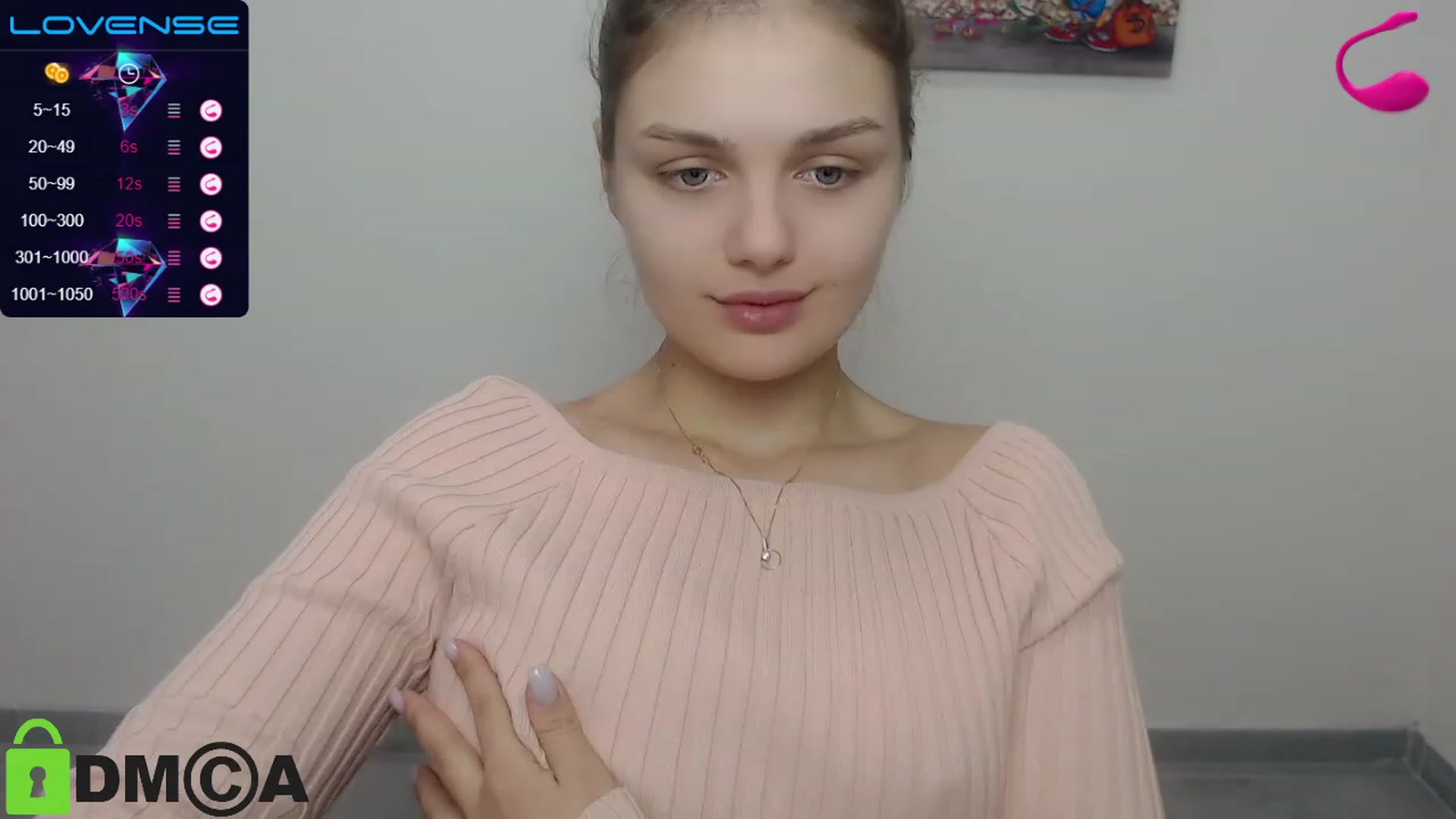 Gallery image thumbnail from Babe_golden's myfreecams stream on, 12/04/2022, 14:29 image 7 of 20
