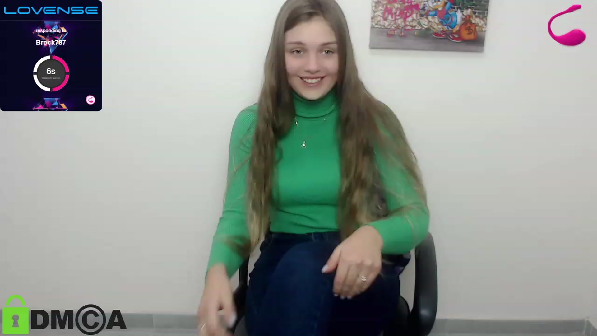 Gallery image thumbnail from Babe_golden's myfreecams stream on, 12/06/2022, 17:14 image 7 of 20