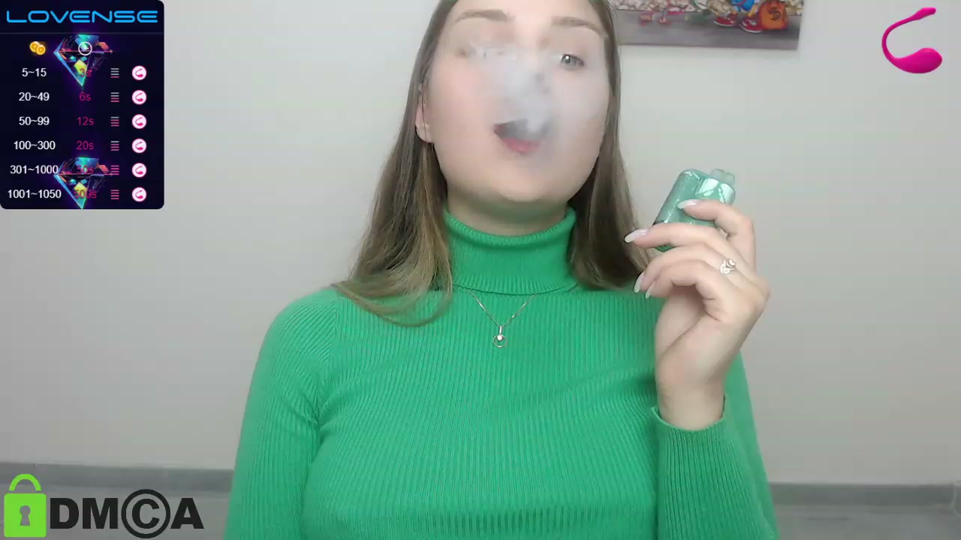 Gallery image thumbnail from Babe_golden's myfreecams stream on, 12/06/2022, 17:59 image 18 of 20